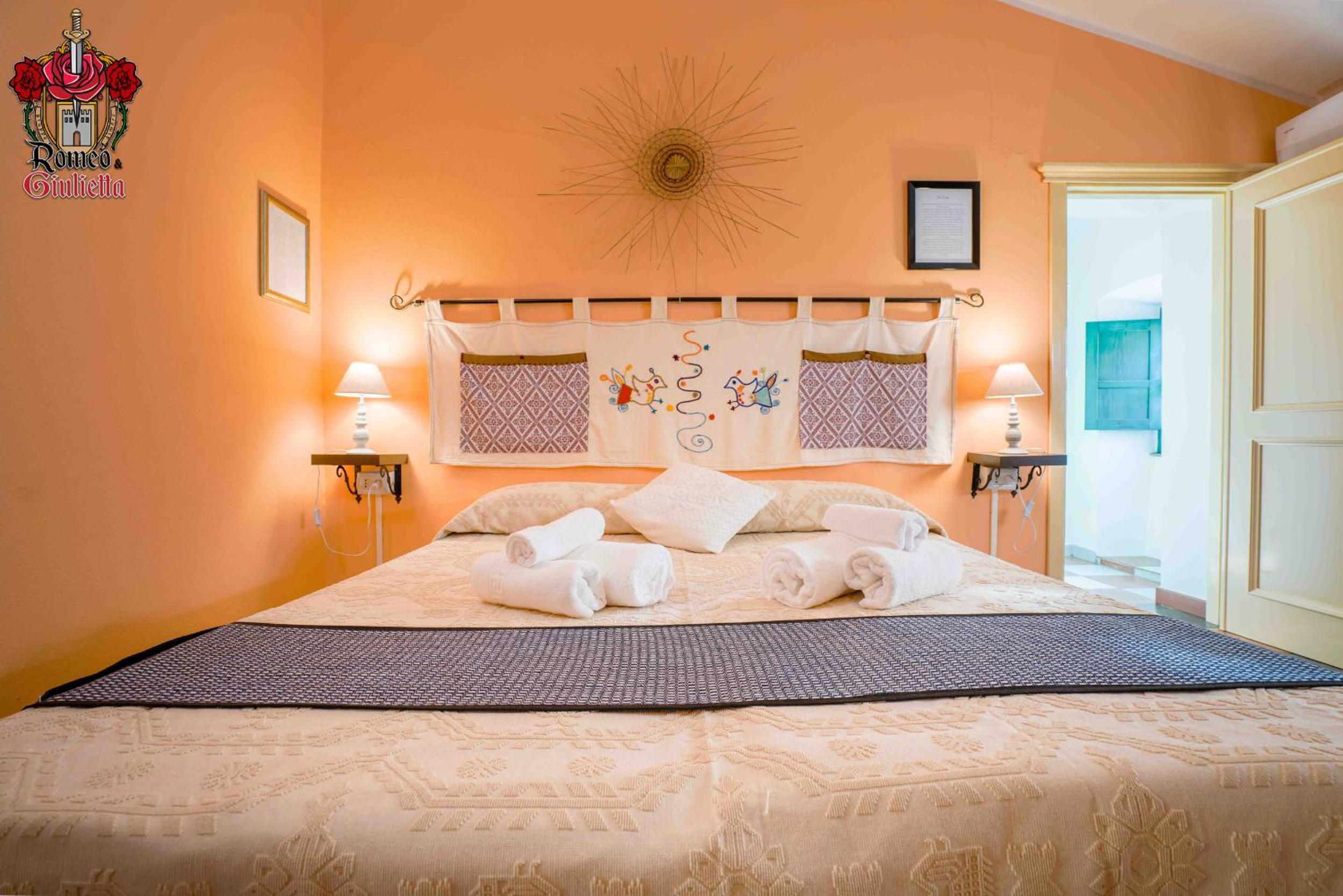 Romeo & Giulietta rooms view 3