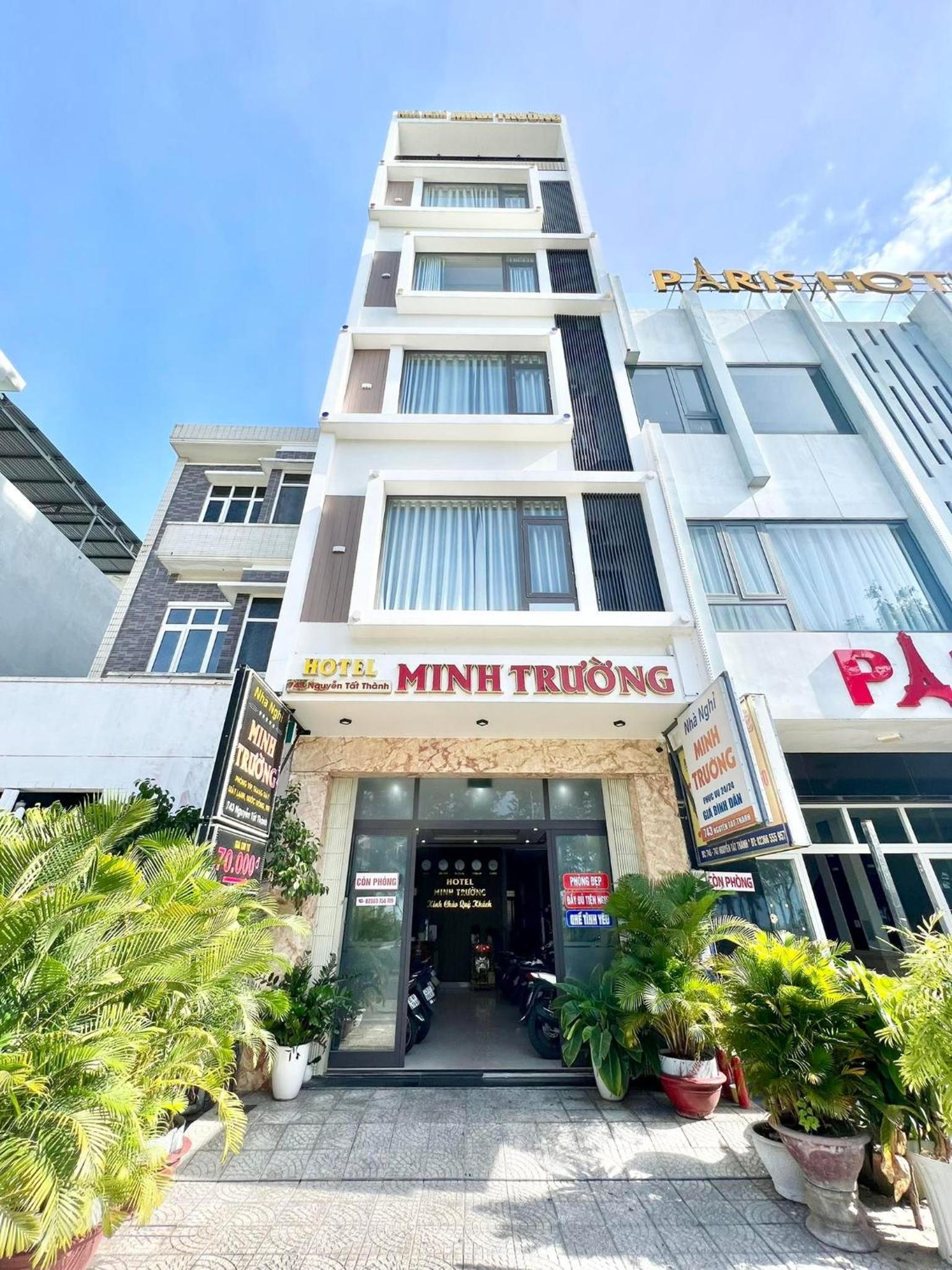 Minh Trường Hotel Da Nang view 2
