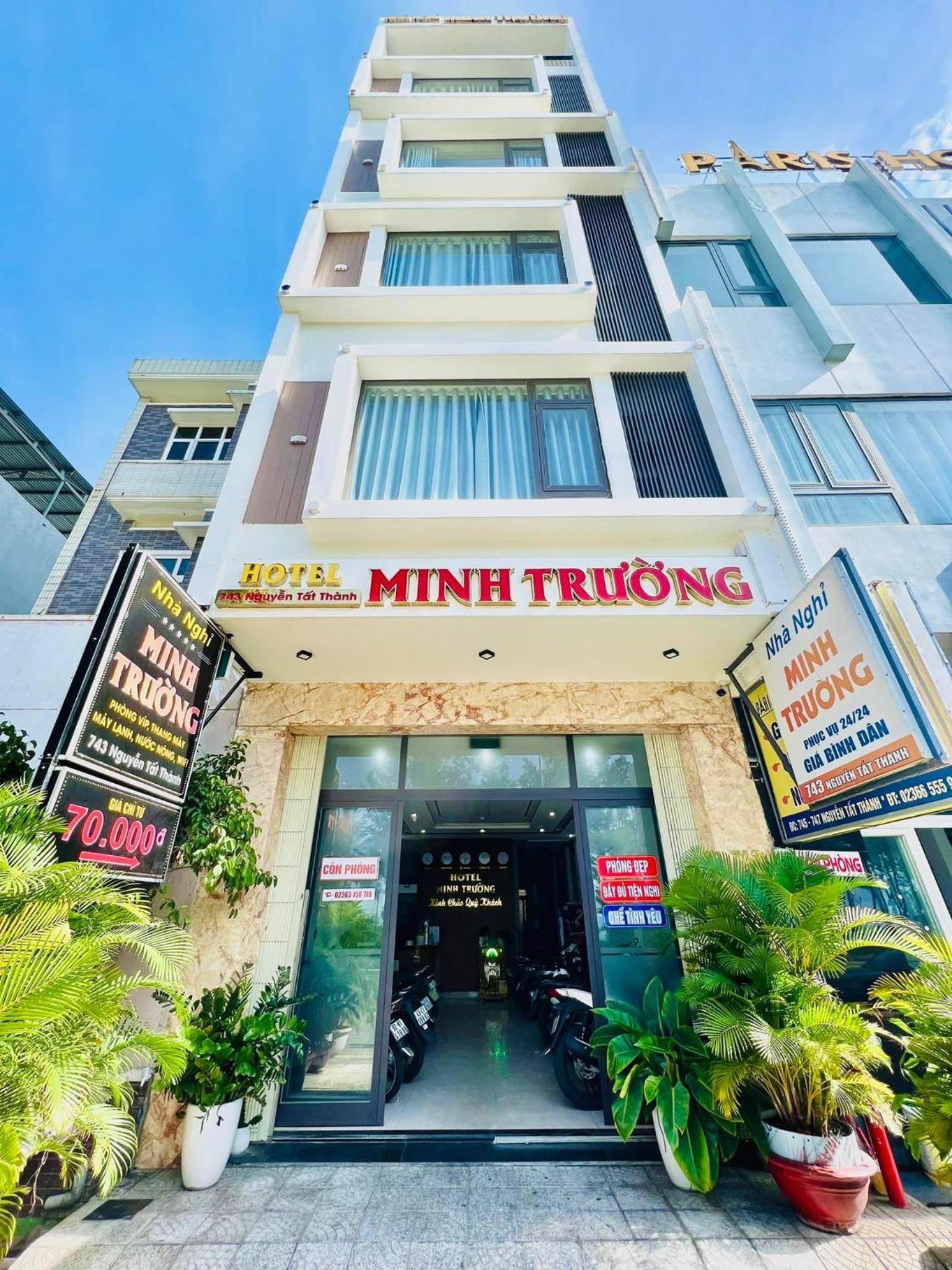 Minh Trường Hotel Da Nang view 3