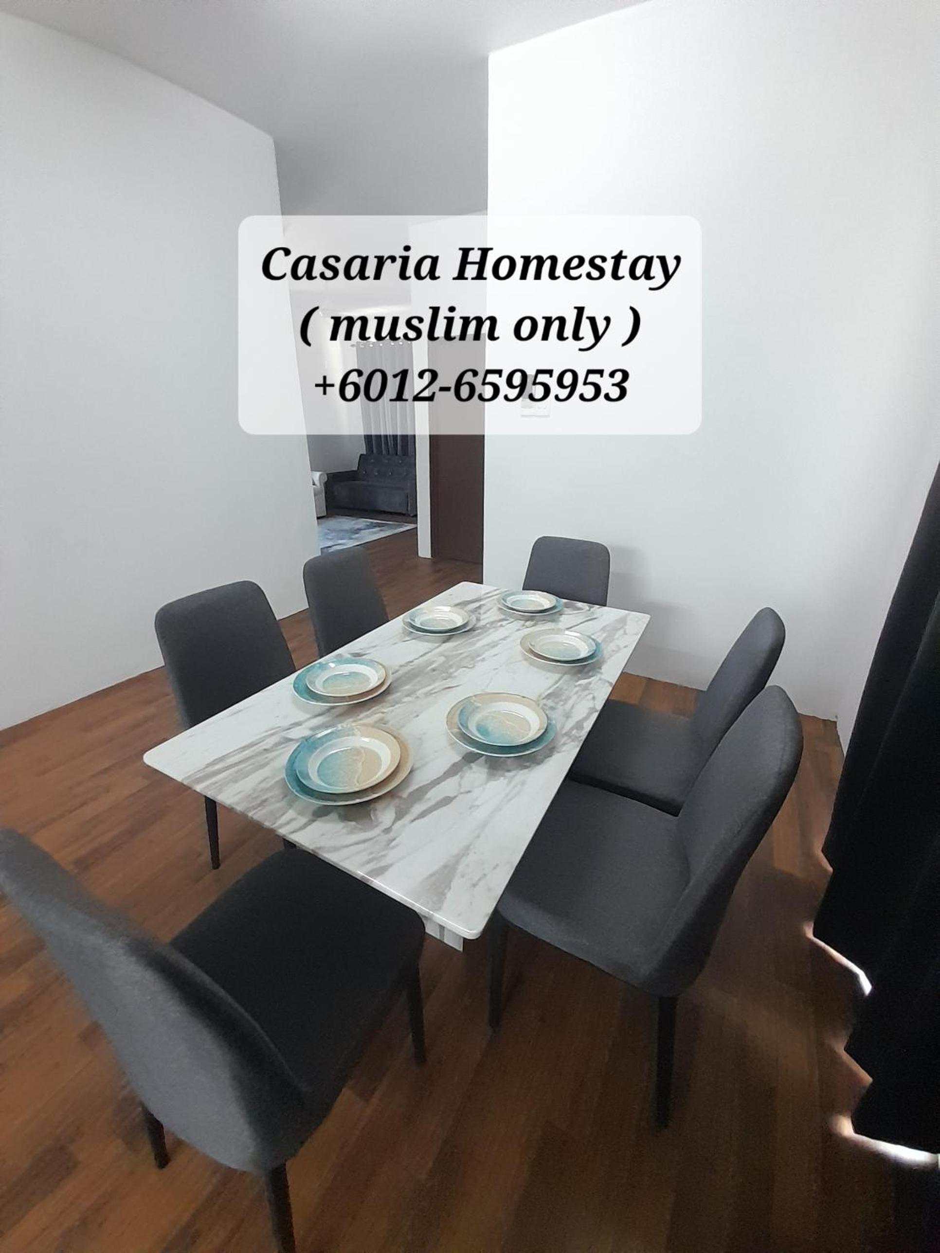 CASARIA HOMESTAY PD 3Bedrooms Bungalow House photo 4