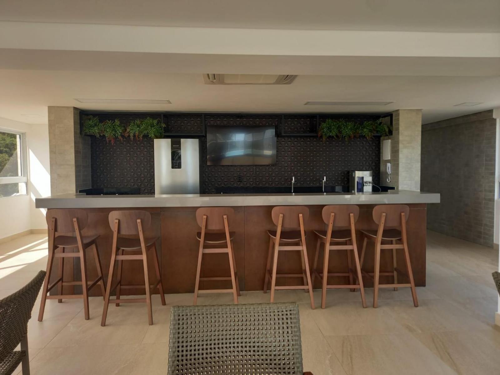 PUERTO VENTURA Flat Beira Mar de Cabo Branco