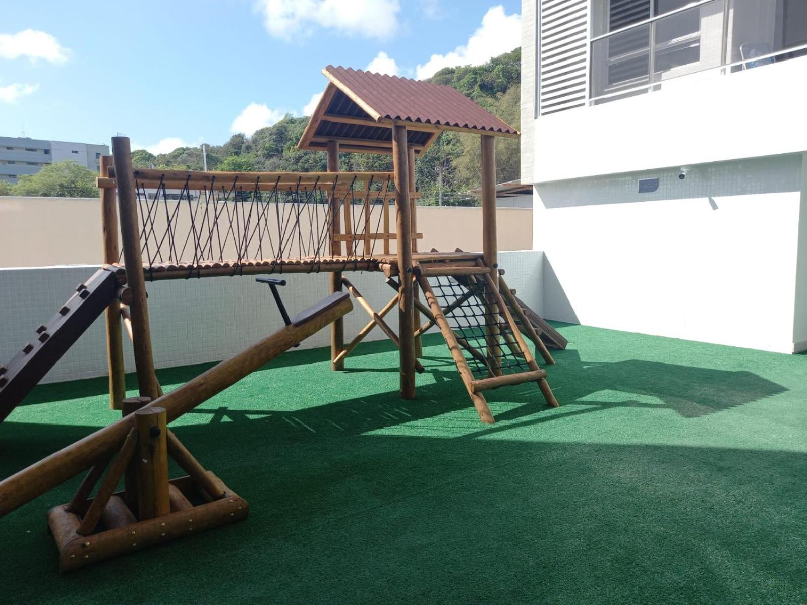 PUERTO VENTURA Flat Beira Mar de Cabo Branco
