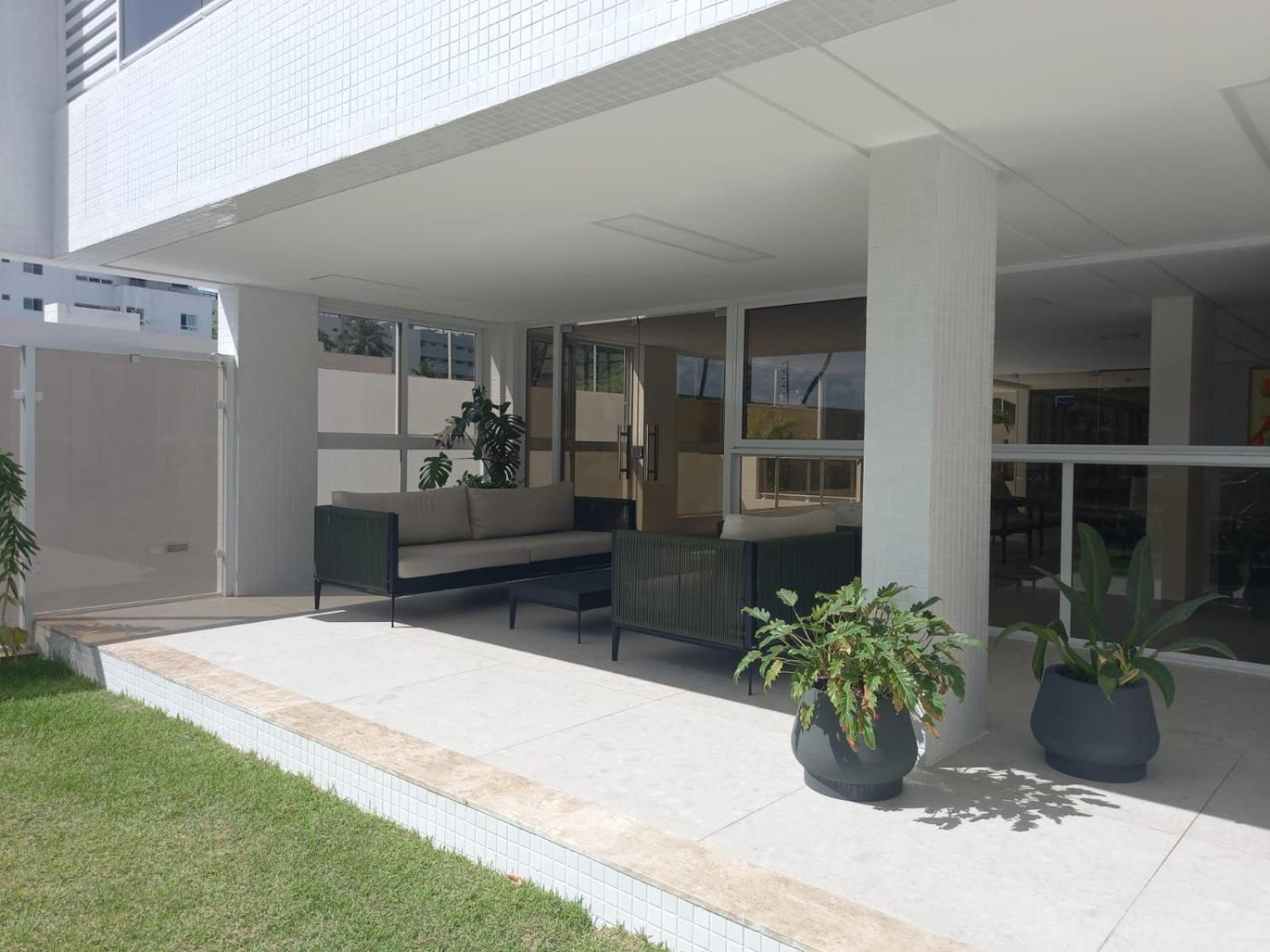 PUERTO VENTURA Flat Beira Mar de Cabo Branco