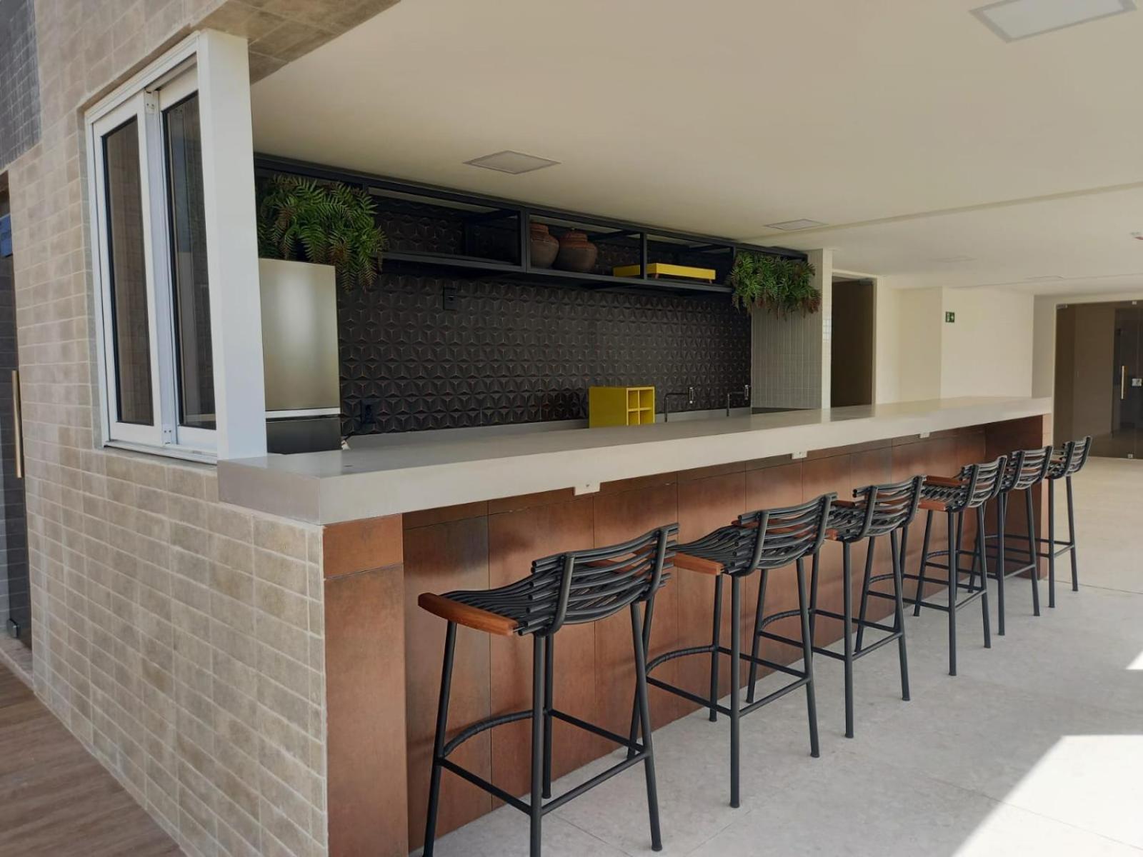 PUERTO VENTURA Flat Beira Mar de Cabo Branco