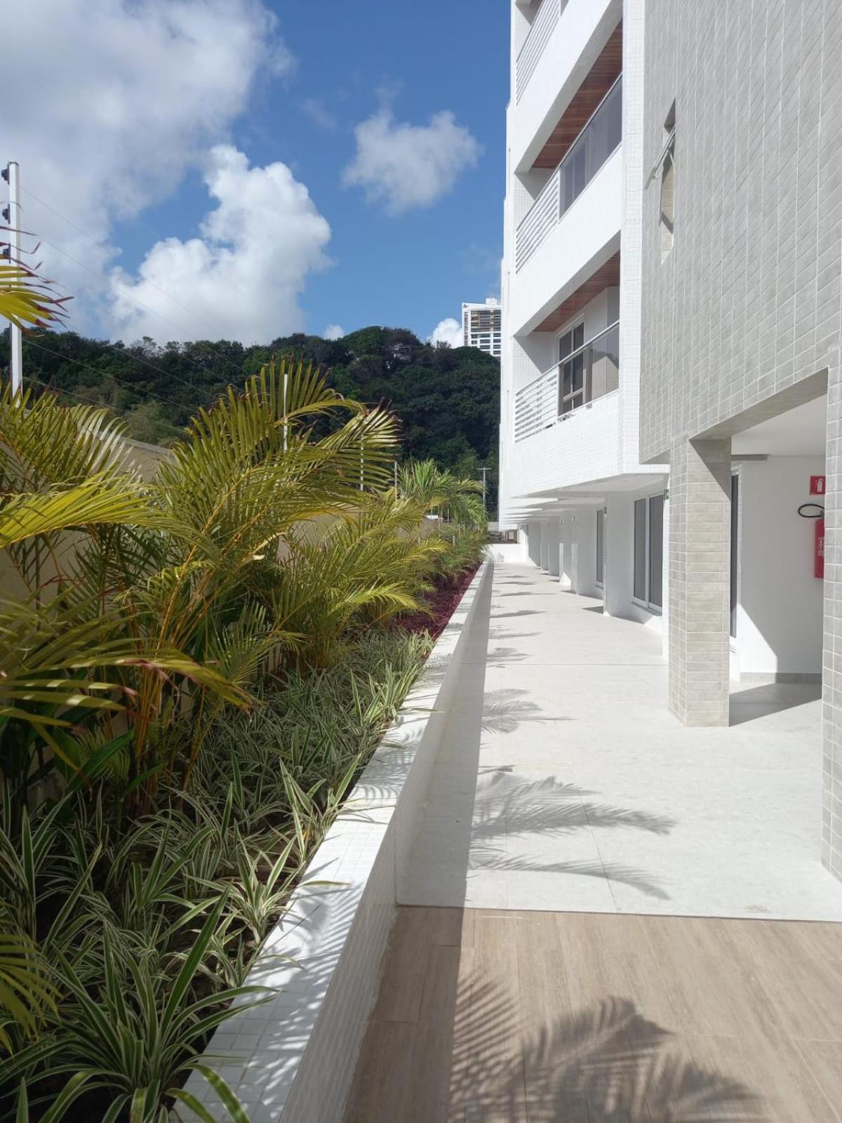PUERTO VENTURA Flat Beira Mar de Cabo Branco