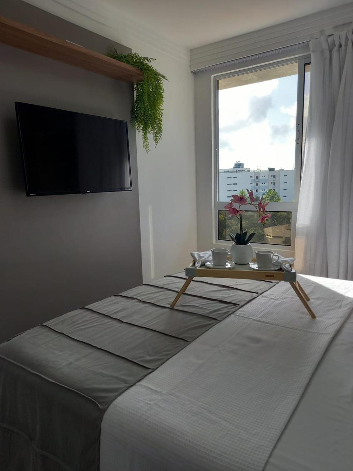 PUERTO VENTURA Flat Beira Mar de Cabo Branco