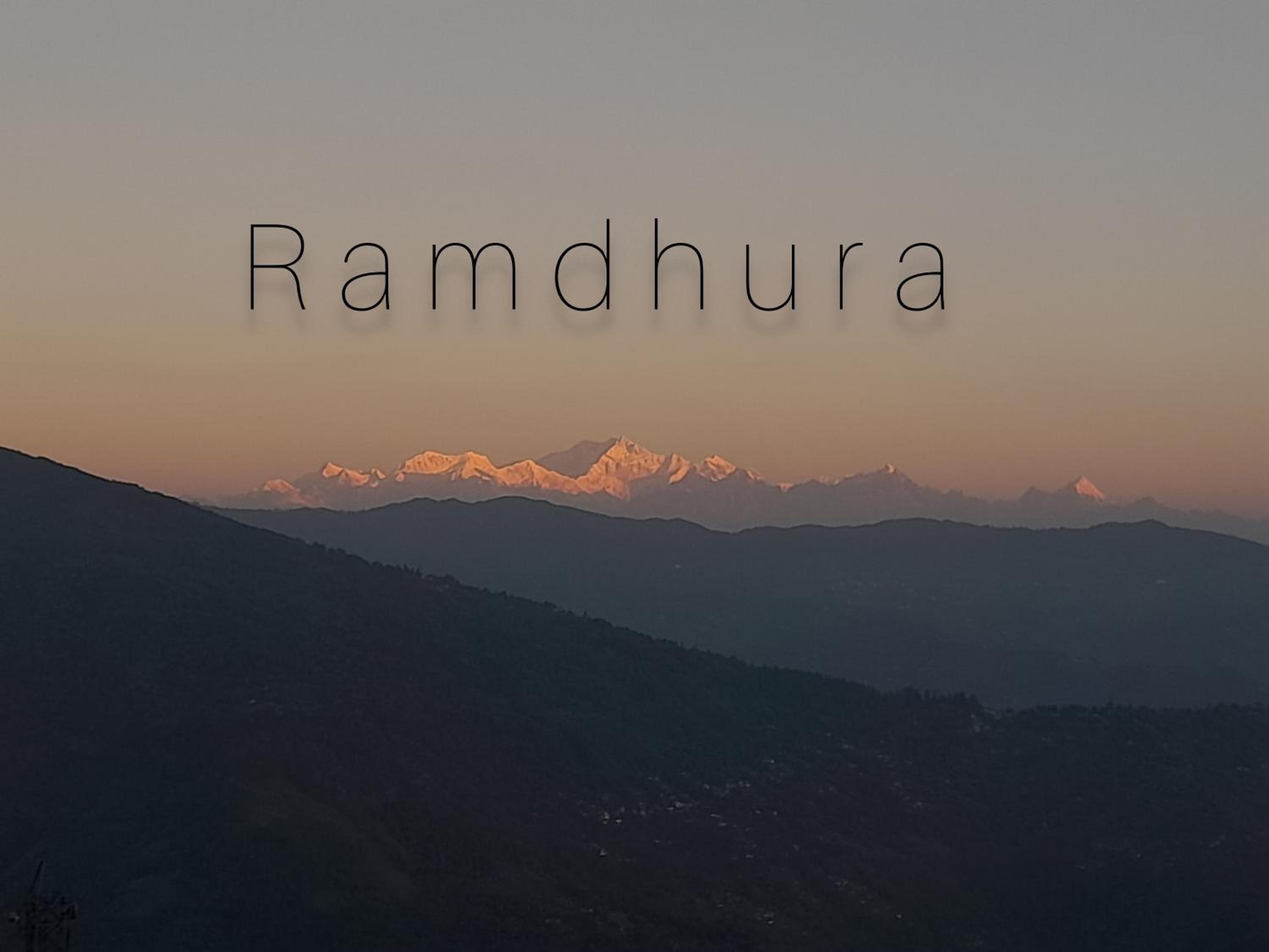 Pahar E Satyajit Homestay Ramdhura