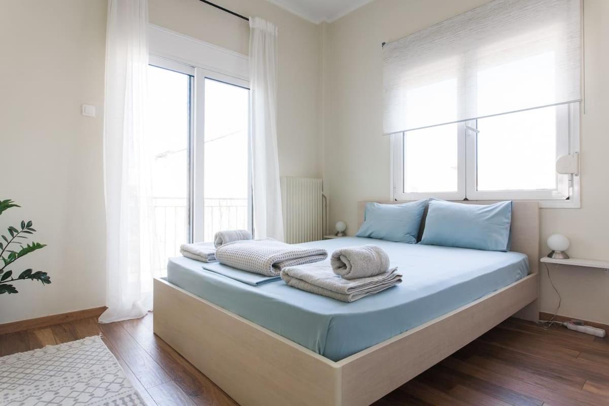 AthenSunapartment top floor 5min metro photo 2