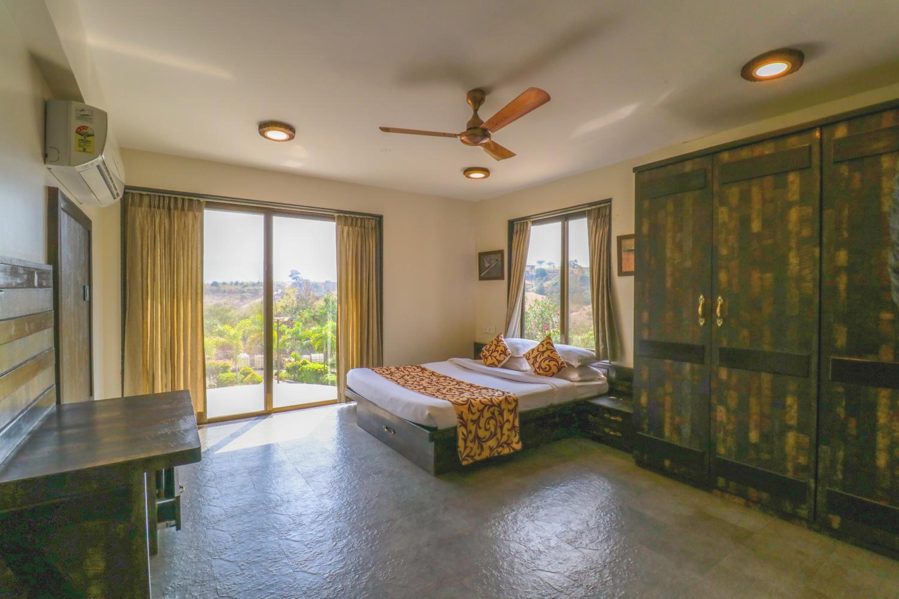 Grape County Eco Resort & Spa, Nashik Grape County Eco Resort & Spa, Nashik
