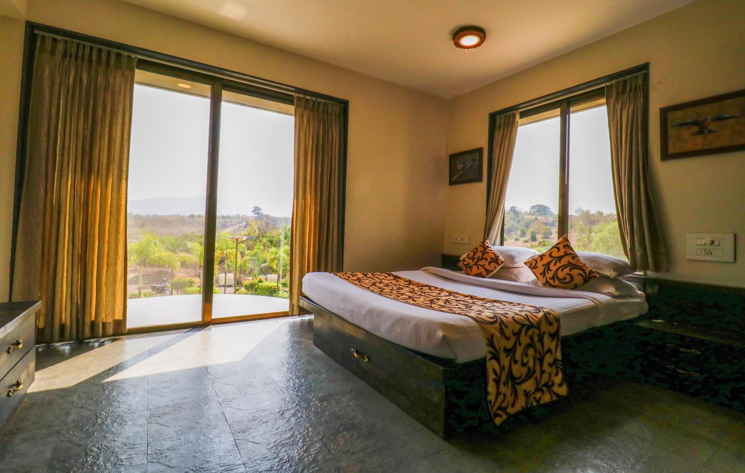 Grape County Eco Resort & Spa, Nashik Grape County Eco Resort & Spa, Nashik