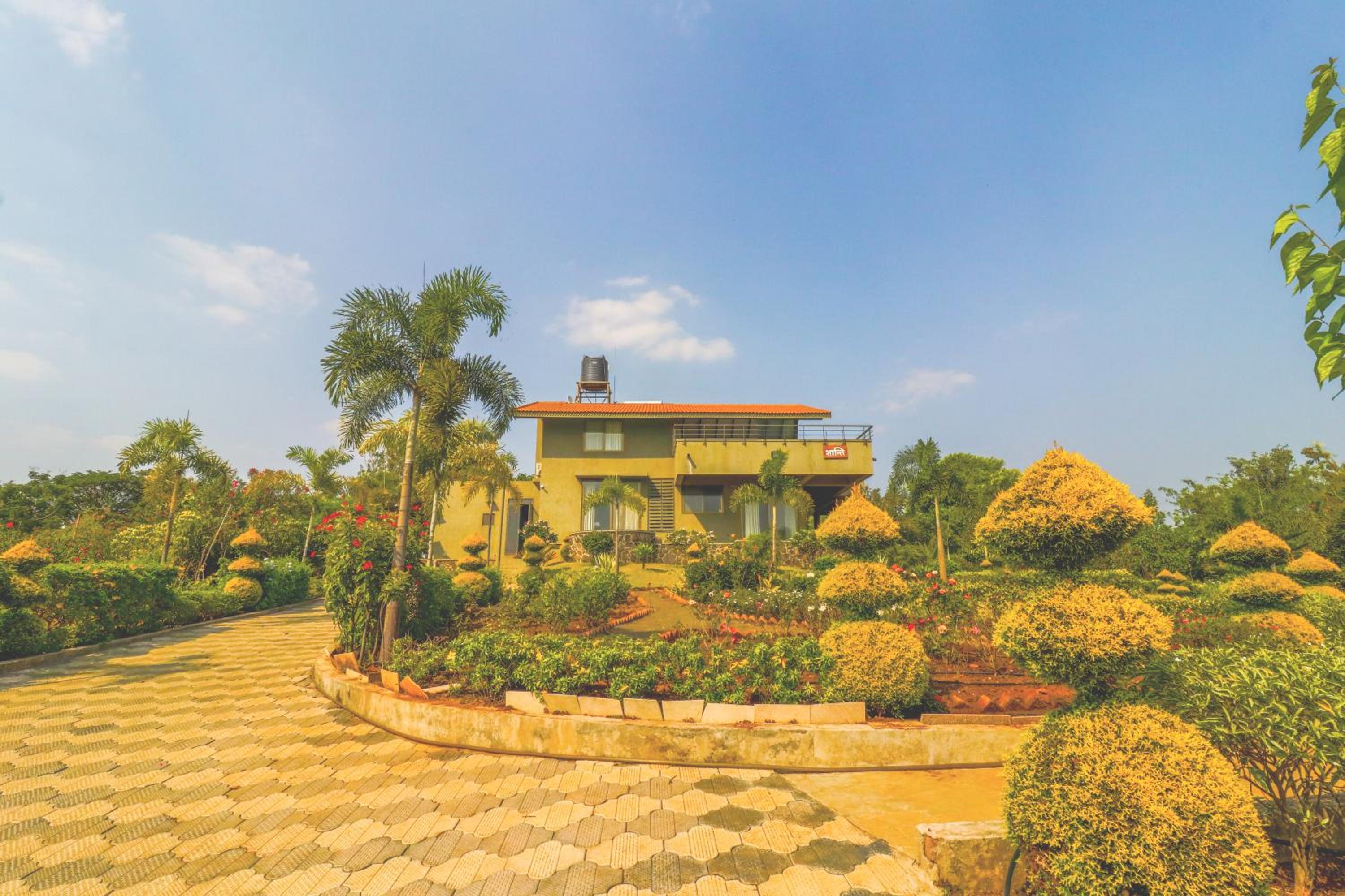 Grape County Eco Resort & Spa, Nashik Grape County Eco Resort & Spa, Nashik