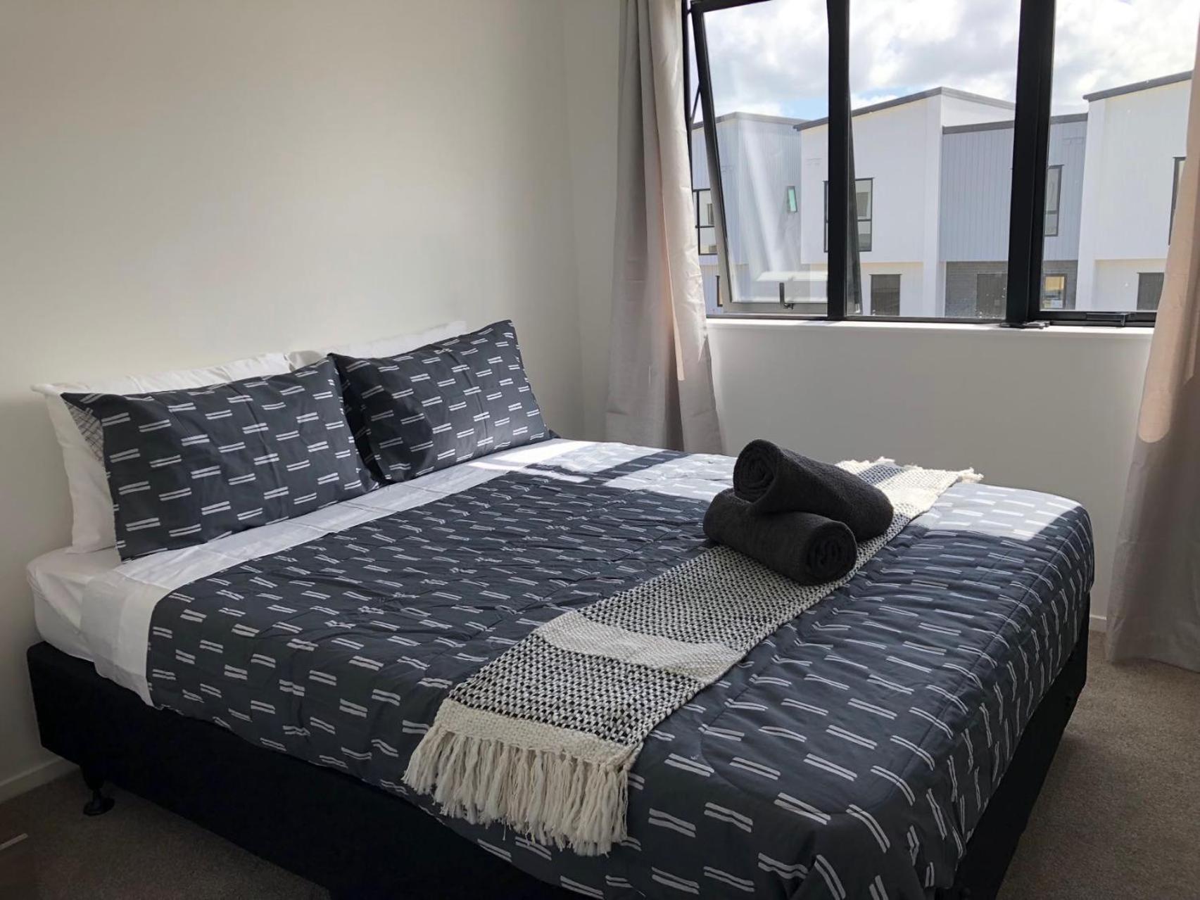 Cozy Brand New Townhouse 35 — Auckland