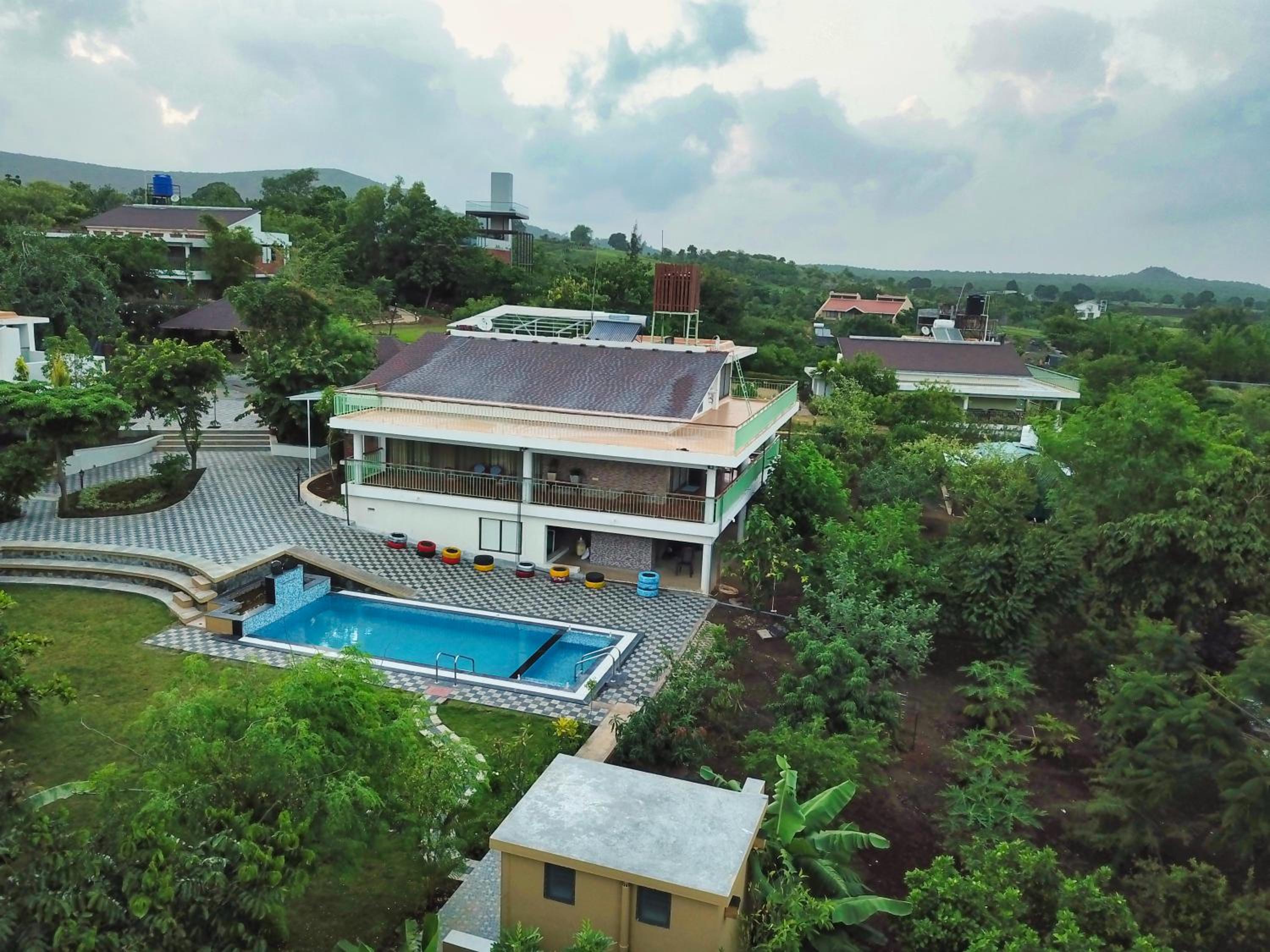 Grape County Eco Resort & Spa, Nashik Grape County Eco Resort & Spa, Nashik