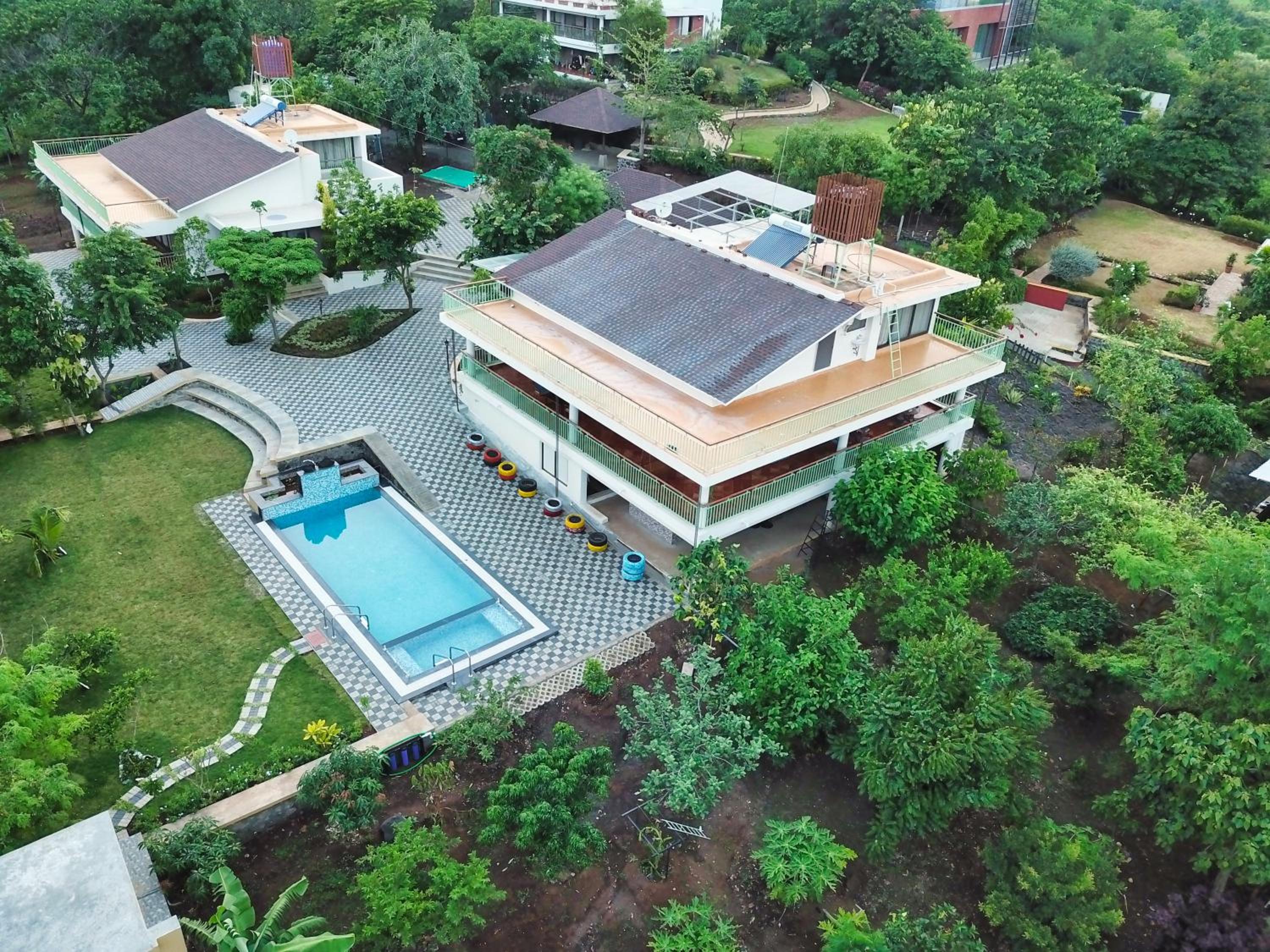 Grape County Eco Resort & Spa, Nashik Grape County Eco Resort & Spa, Nashik