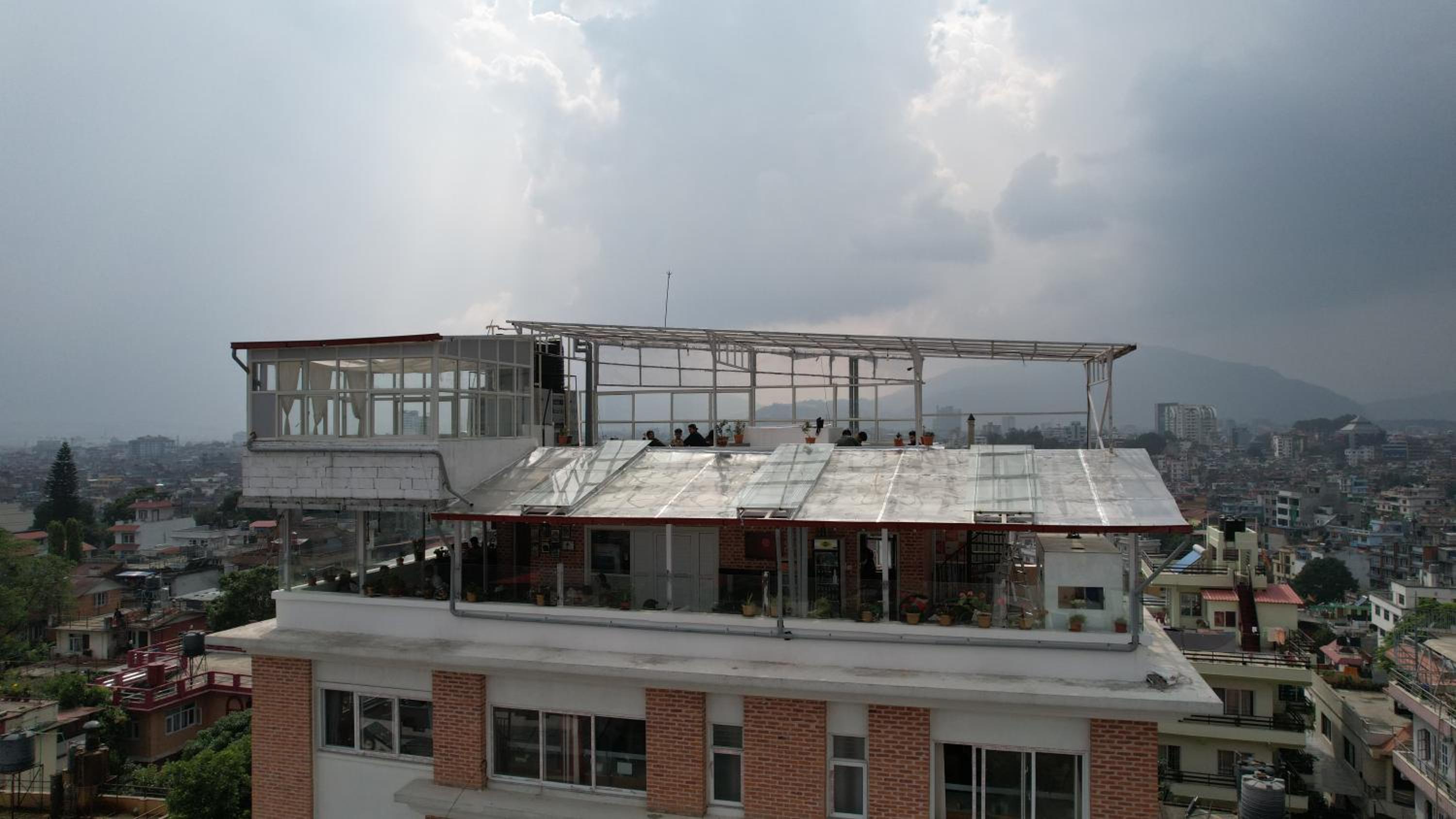Deepjyoti Inn