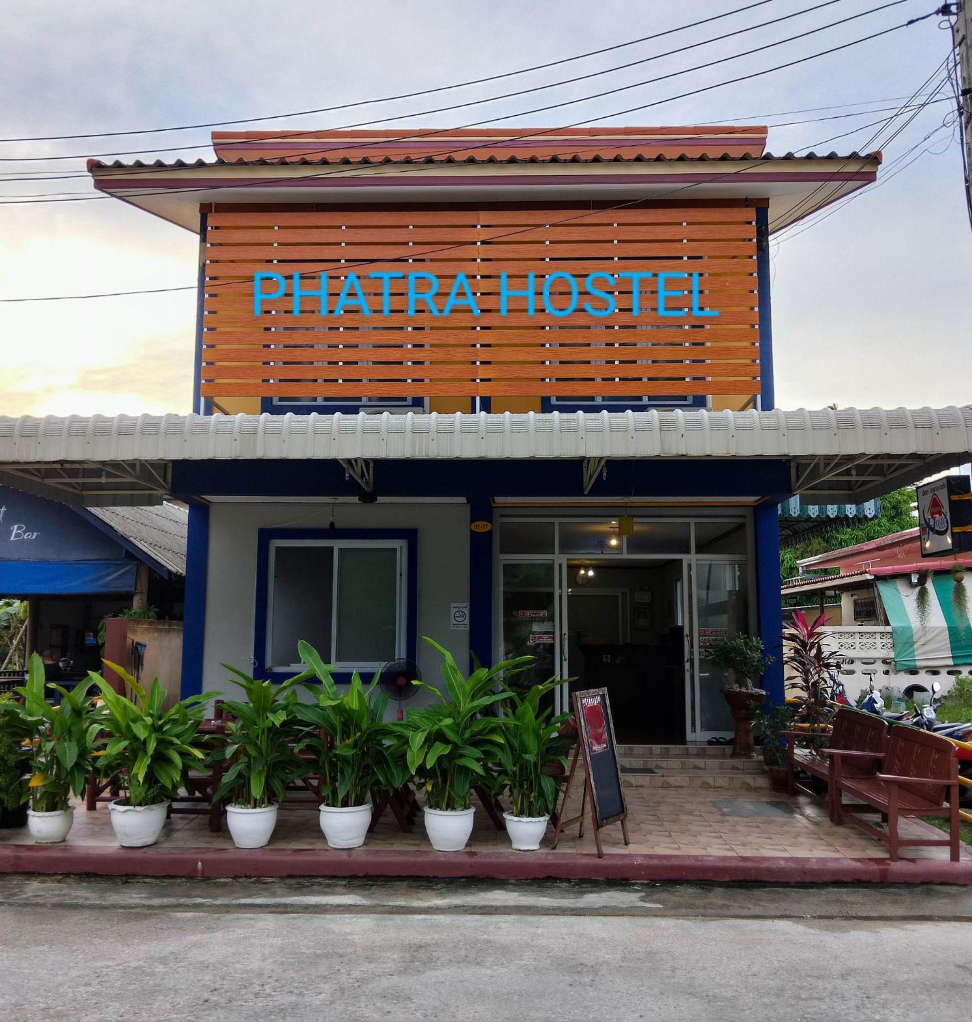 Phatra Hostel, Thongsala - 1