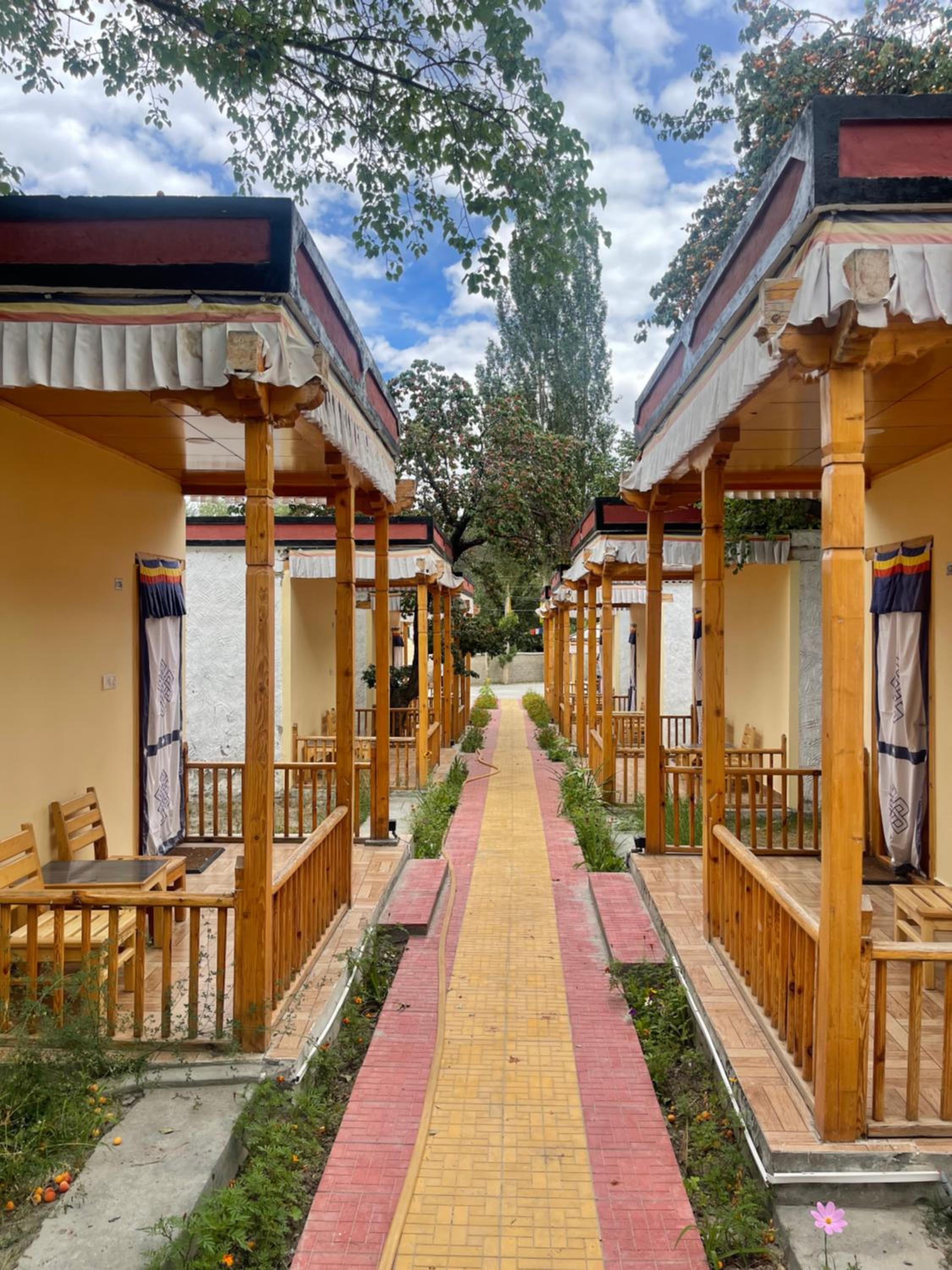 Chamba resort