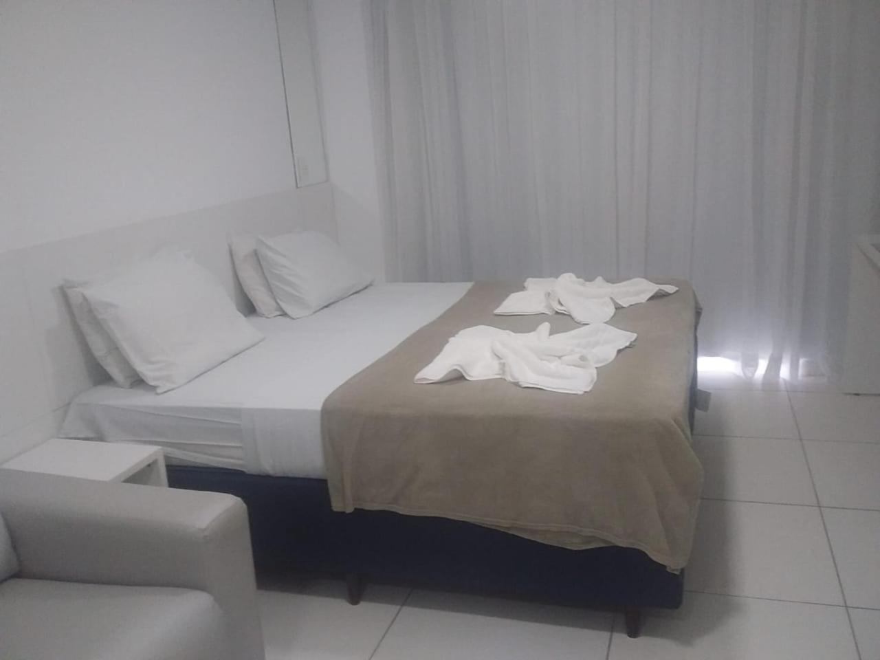 Laguna Beach Flat 101 Porto de Galinhas - Flat térreo com saída para piscina