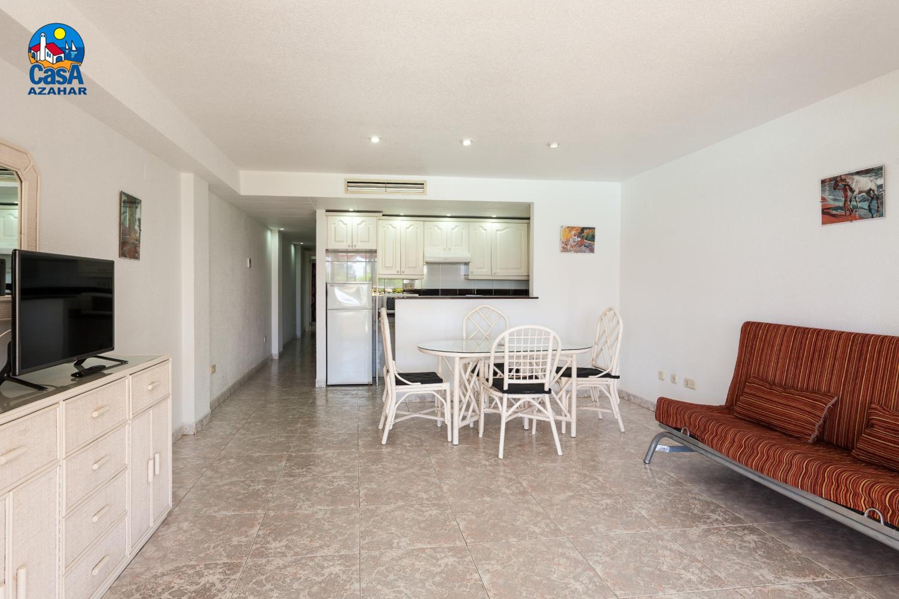 Residencial Casablanca Casa Azahar