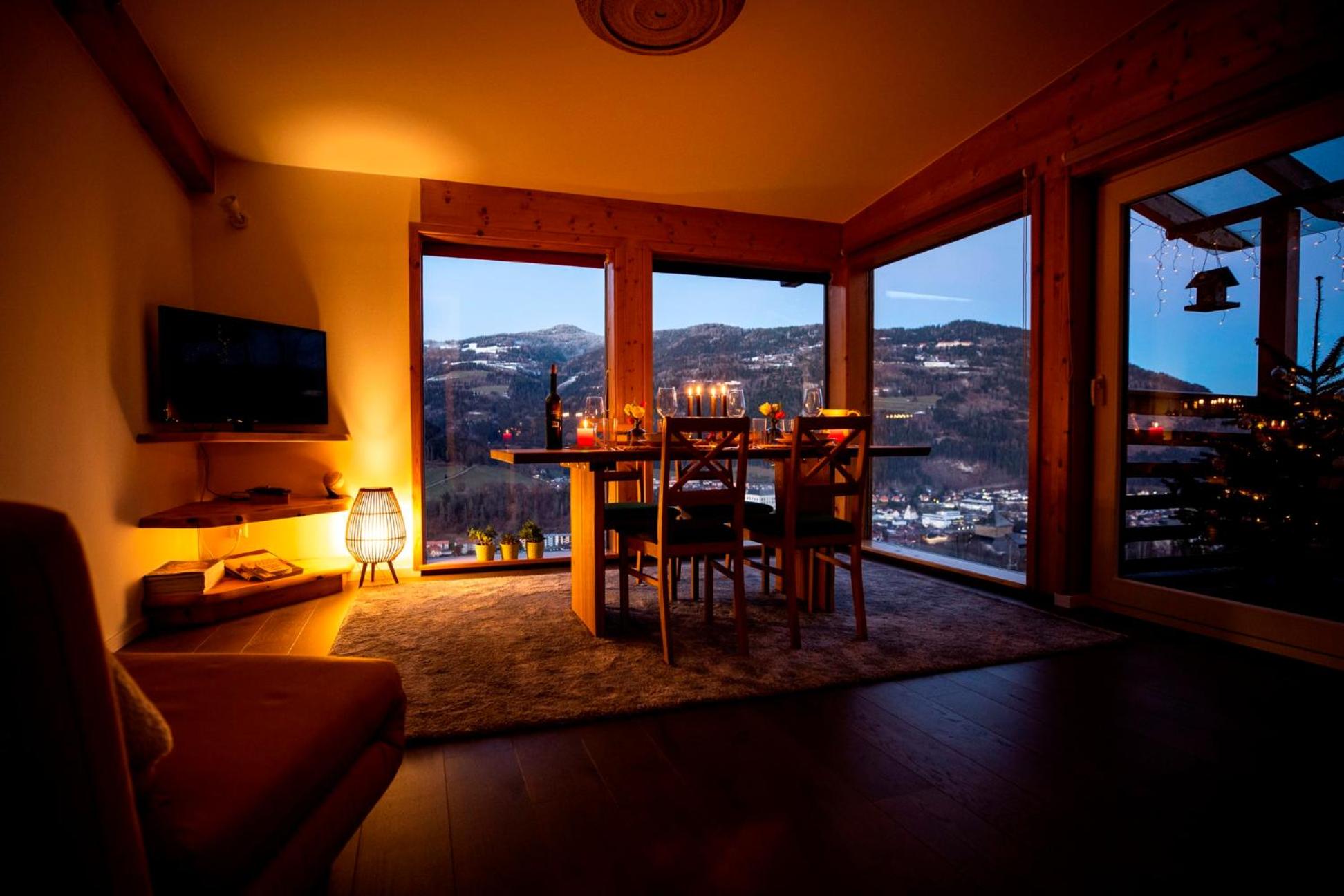 Panorama Apartment Bauernhof Mandl view 2