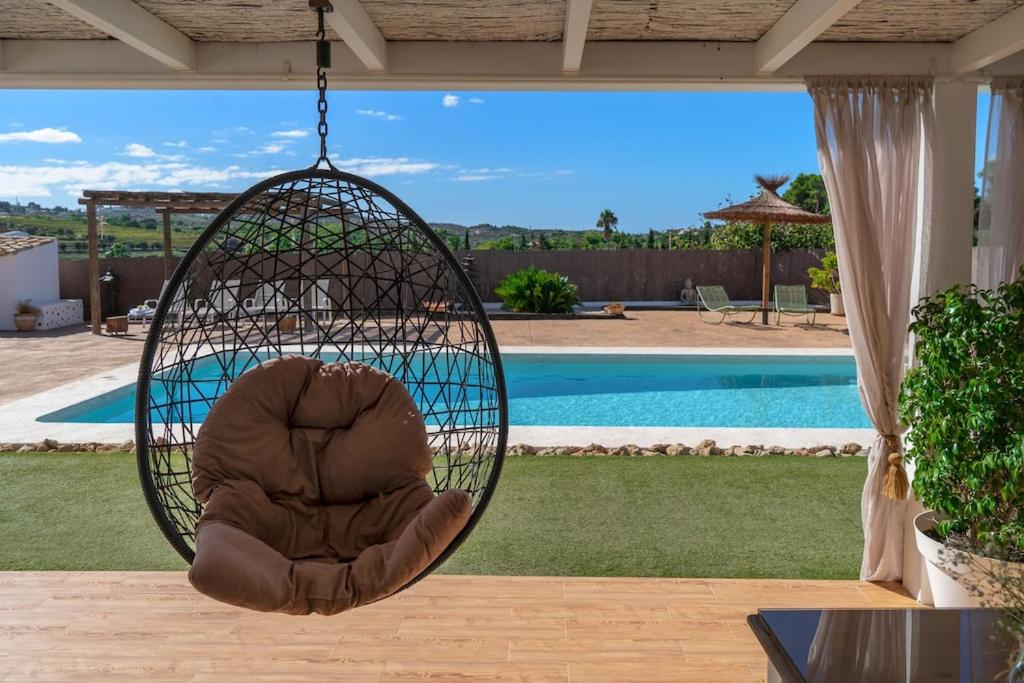 Villa Casa de campo Atrapasomnis