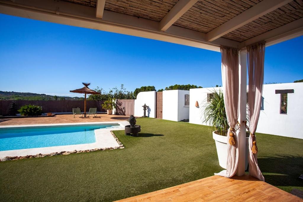 Villa Casa de campo Atrapasomnis