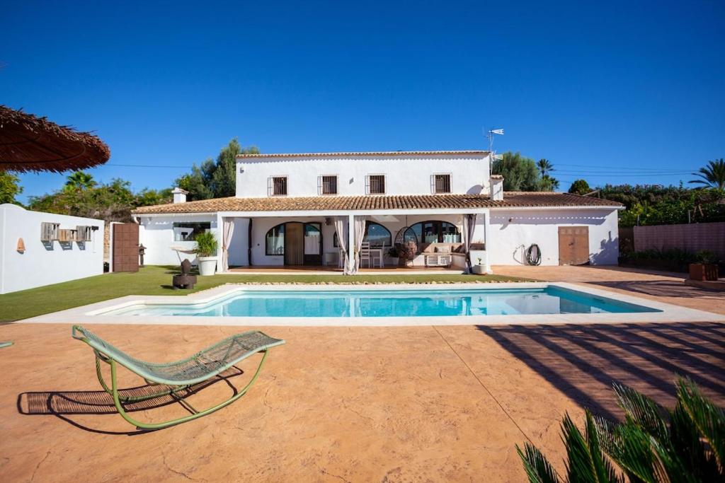 Villa Casa de campo Atrapasomnis