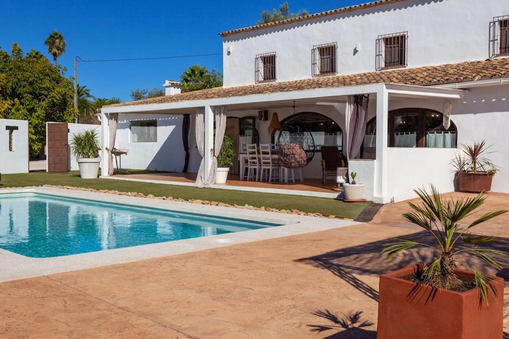 Villa Casa de campo Atrapasomnis