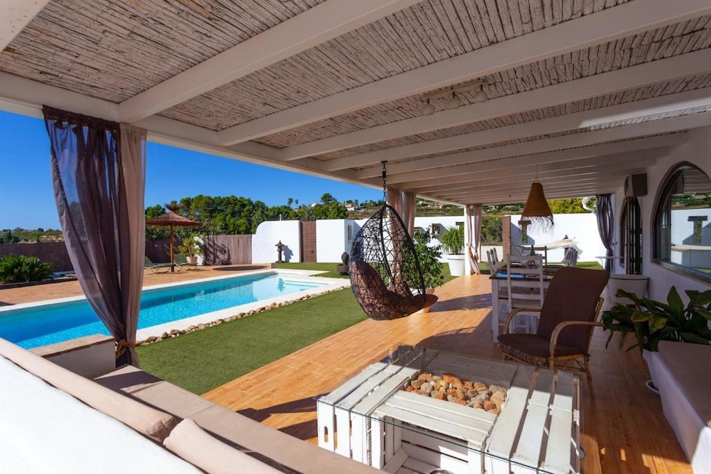 Villa Casa de campo Atrapasomnis