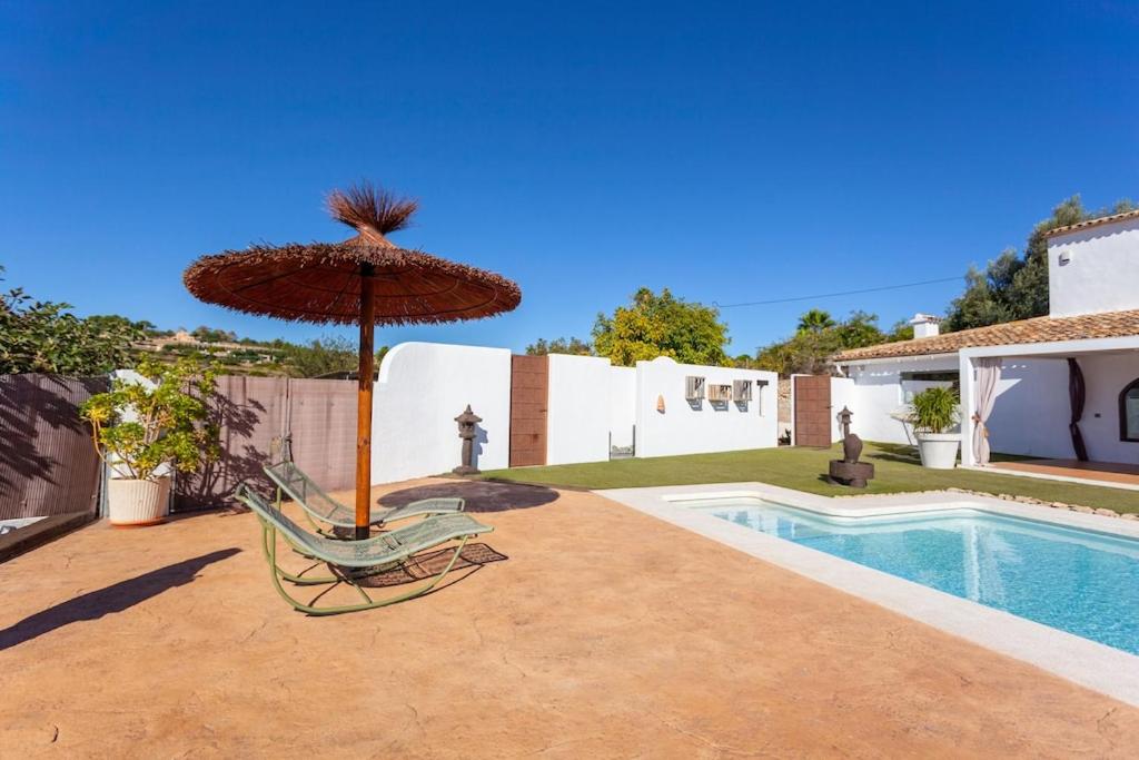 Villa Casa de campo Atrapasomnis