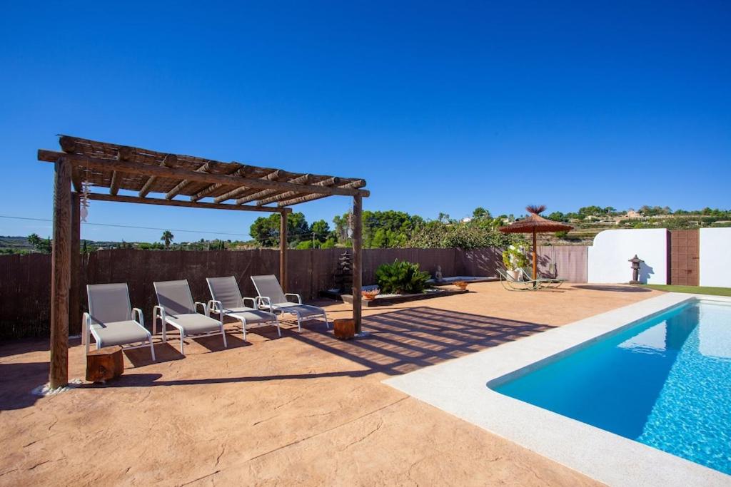 Villa Casa de campo Atrapasomnis