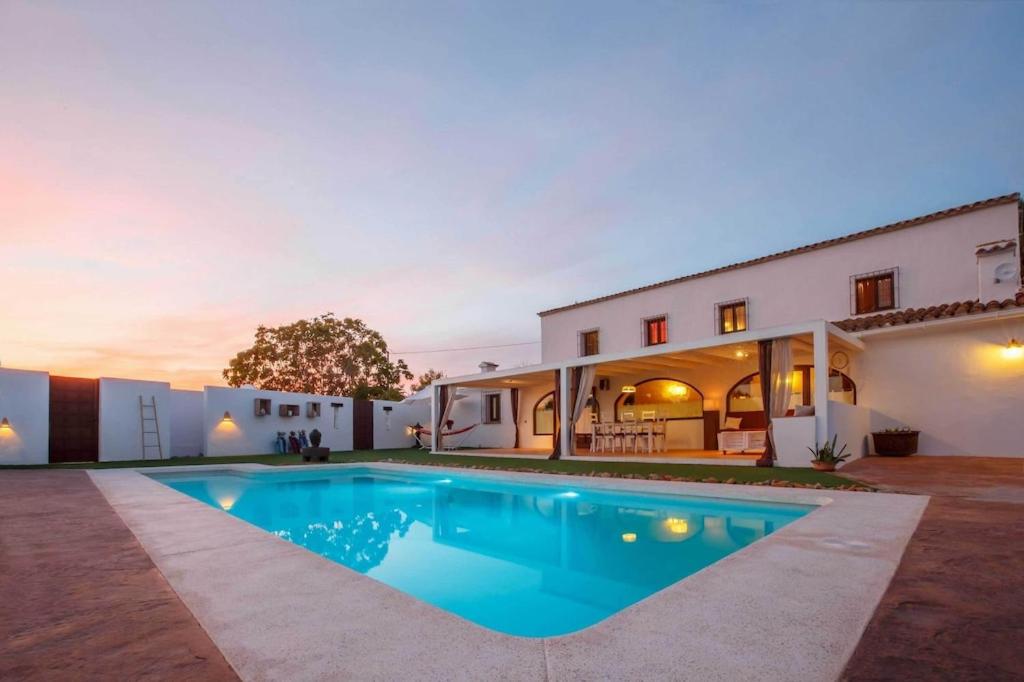 Villa Casa de campo Atrapasomnis