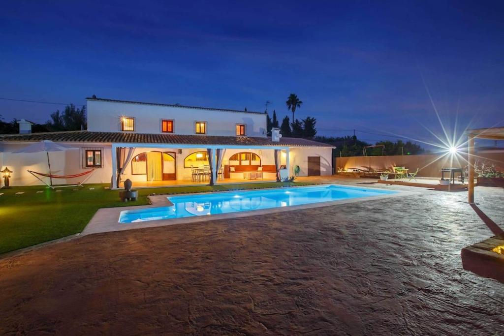 Villa Casa de campo Atrapasomnis