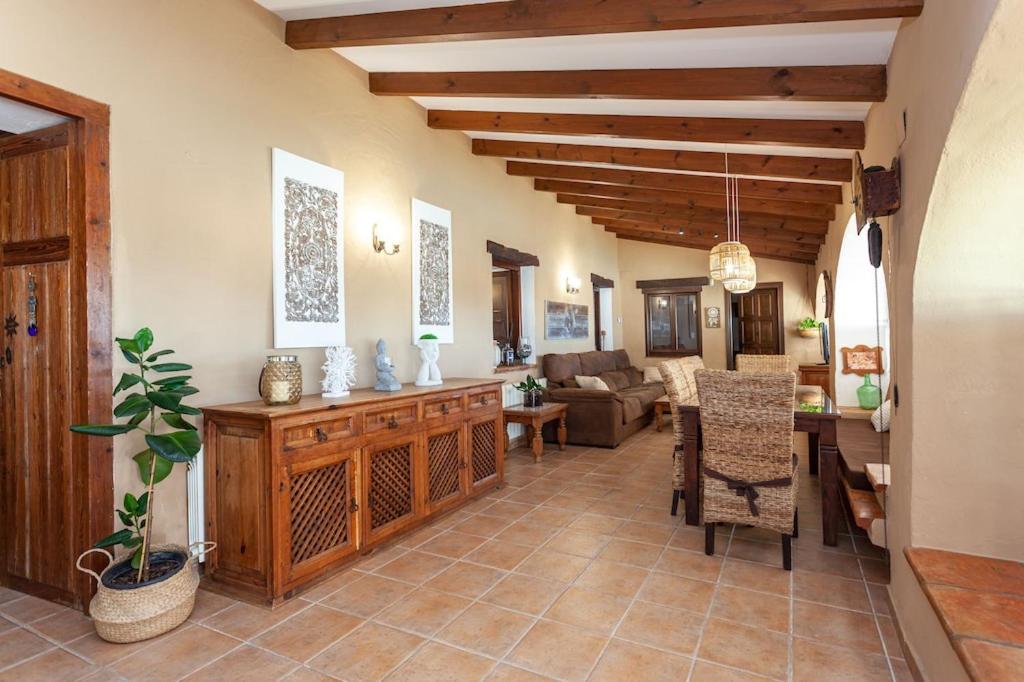 Villa Casa de campo Atrapasomnis