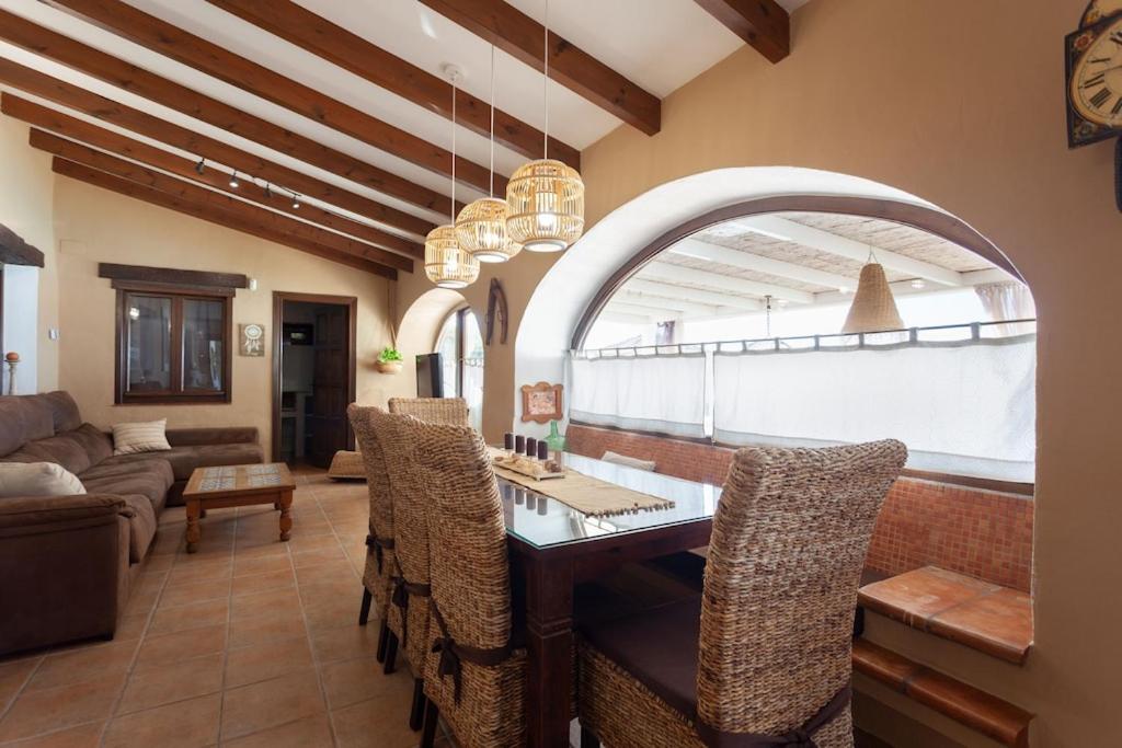 Villa Casa de campo Atrapasomnis