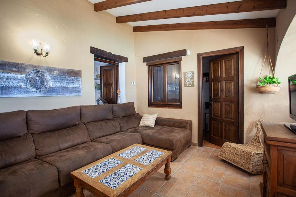 Villa Casa de campo Atrapasomnis
