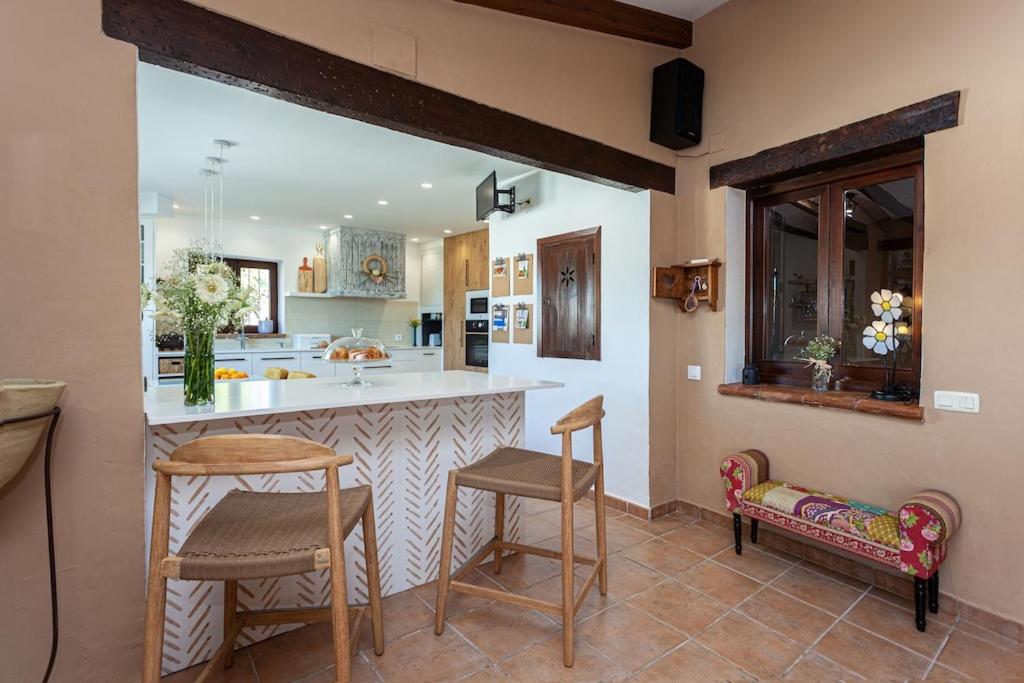 Villa Casa de campo Atrapasomnis