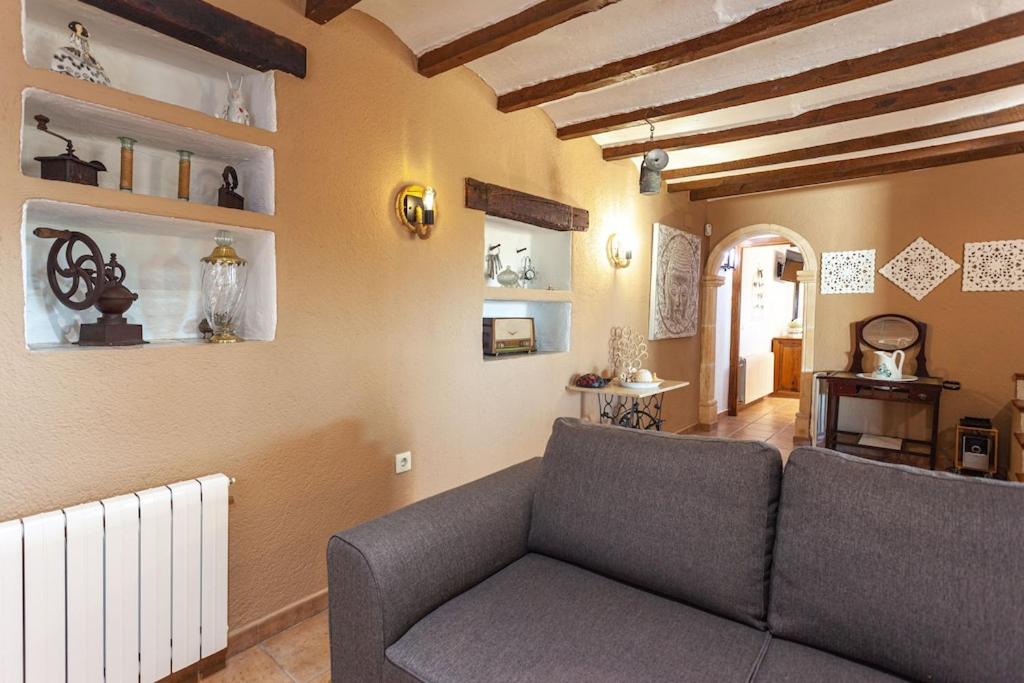 Villa Casa de campo Atrapasomnis