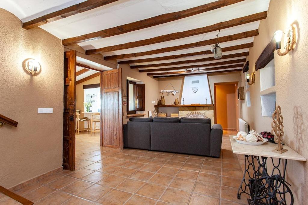 Villa Casa de campo Atrapasomnis