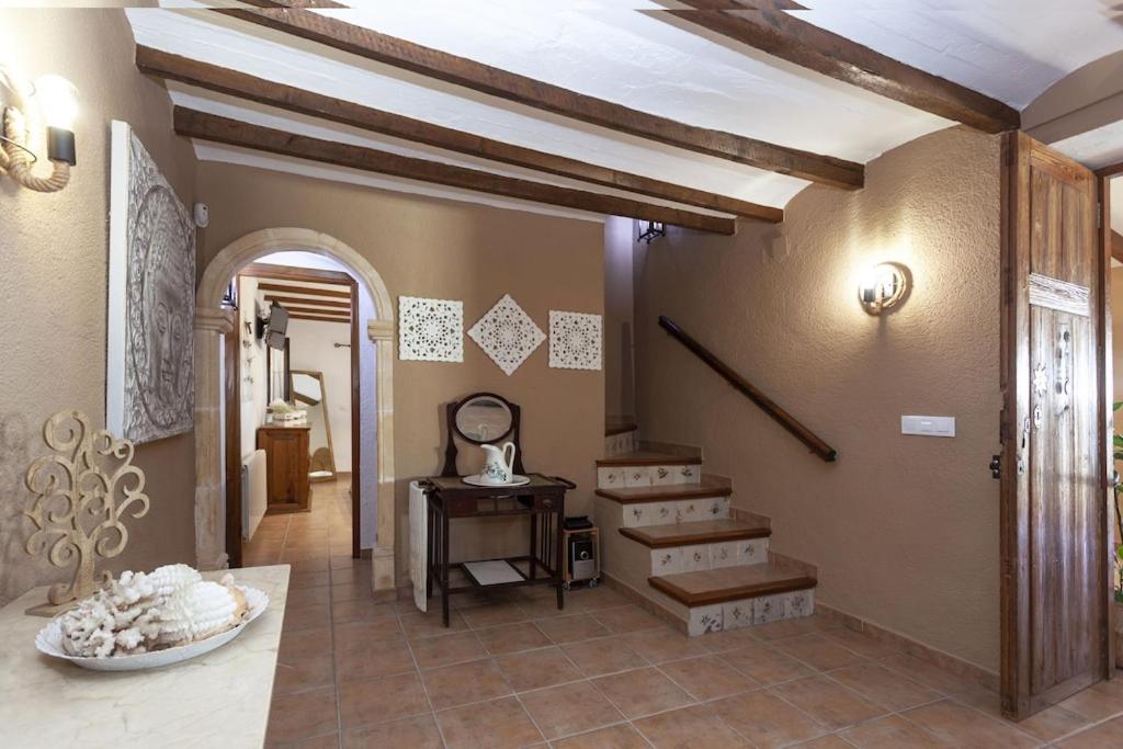 Villa Casa de campo Atrapasomnis