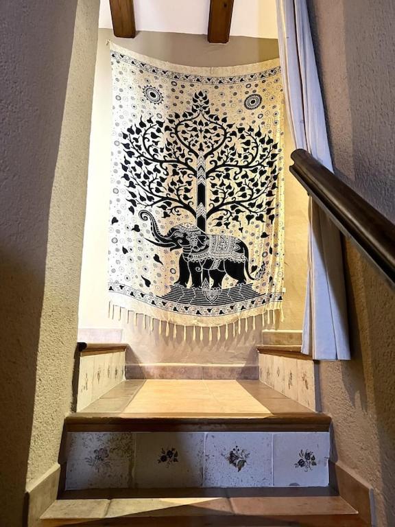 Villa Casa de campo Atrapasomnis