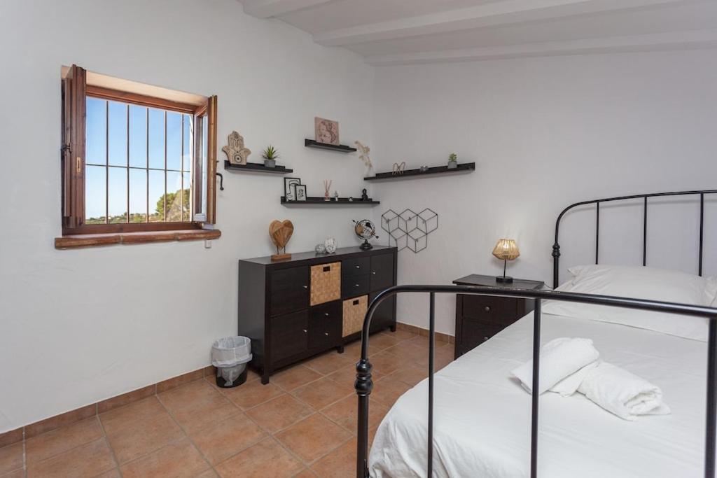 Villa Casa de campo Atrapasomnis