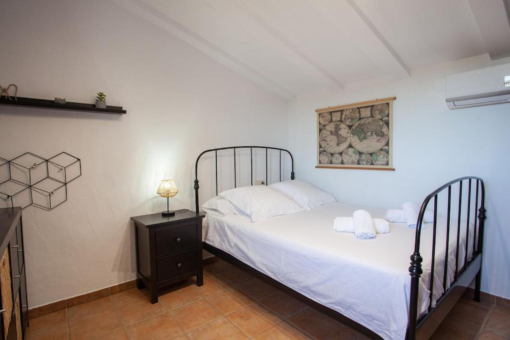 Villa Casa de campo Atrapasomnis