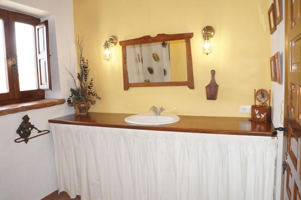 Villa Casa de campo Atrapasomnis