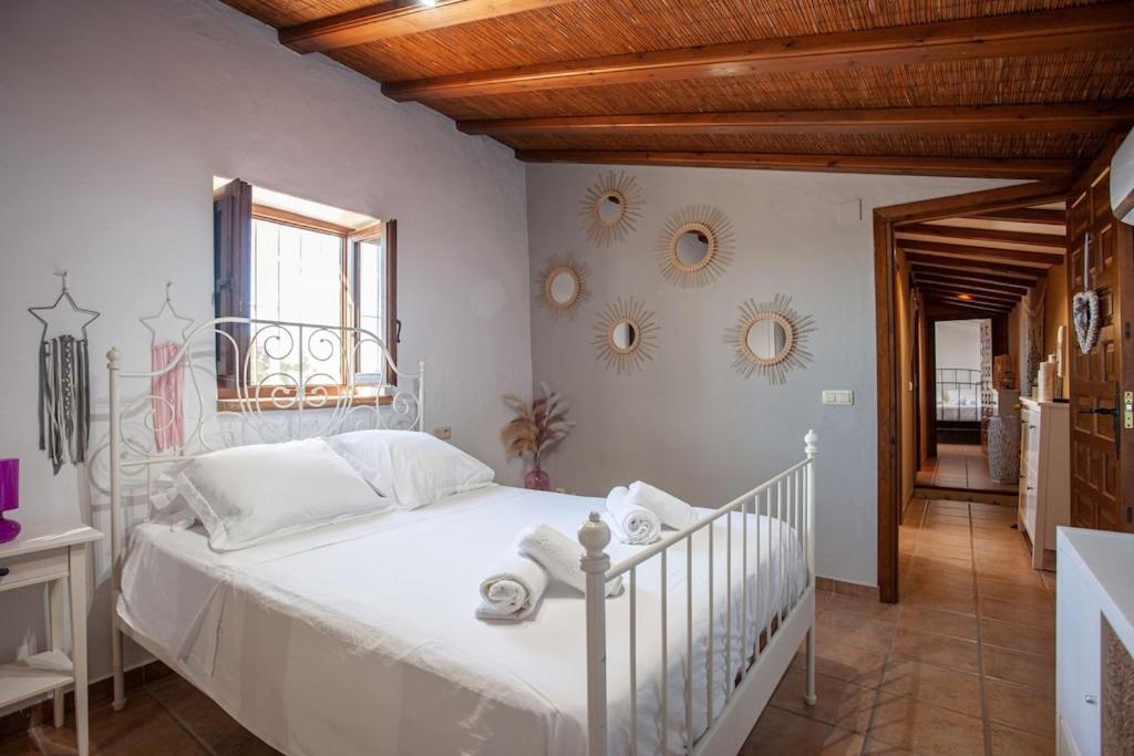 Villa Casa de campo Atrapasomnis