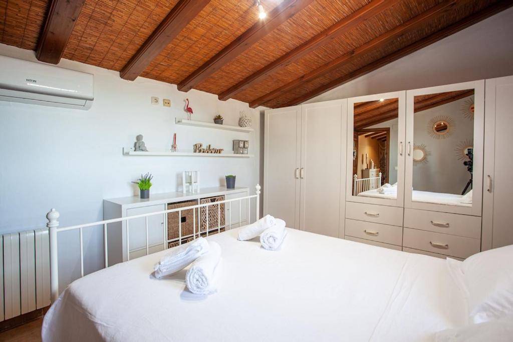 Villa Casa de campo Atrapasomnis