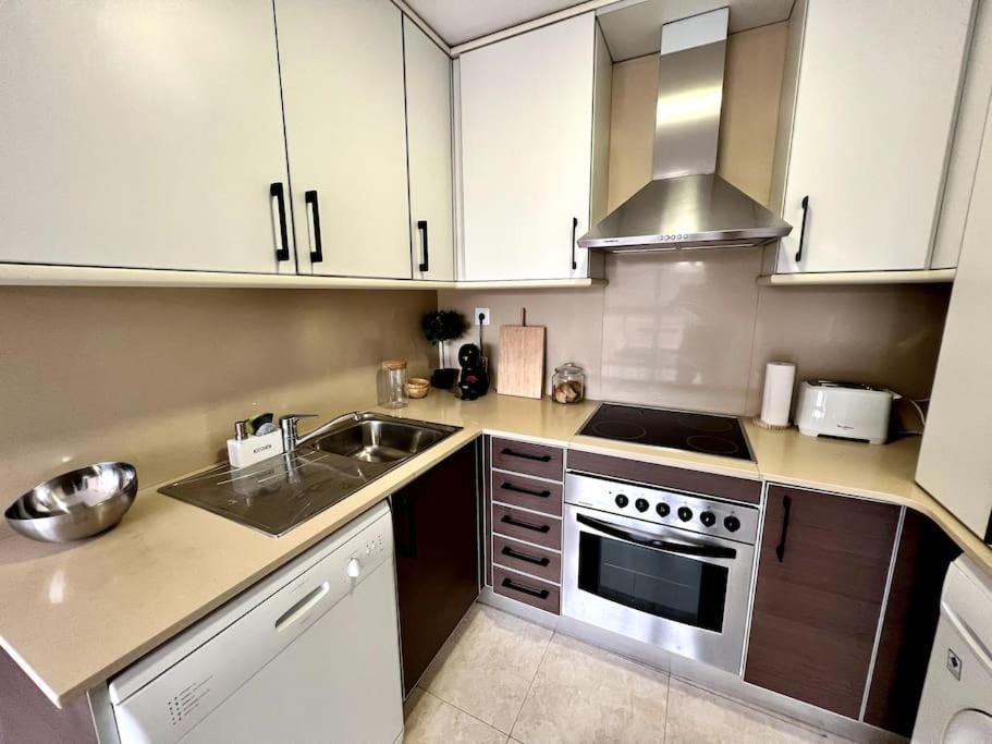 Acogedor apartamento entero