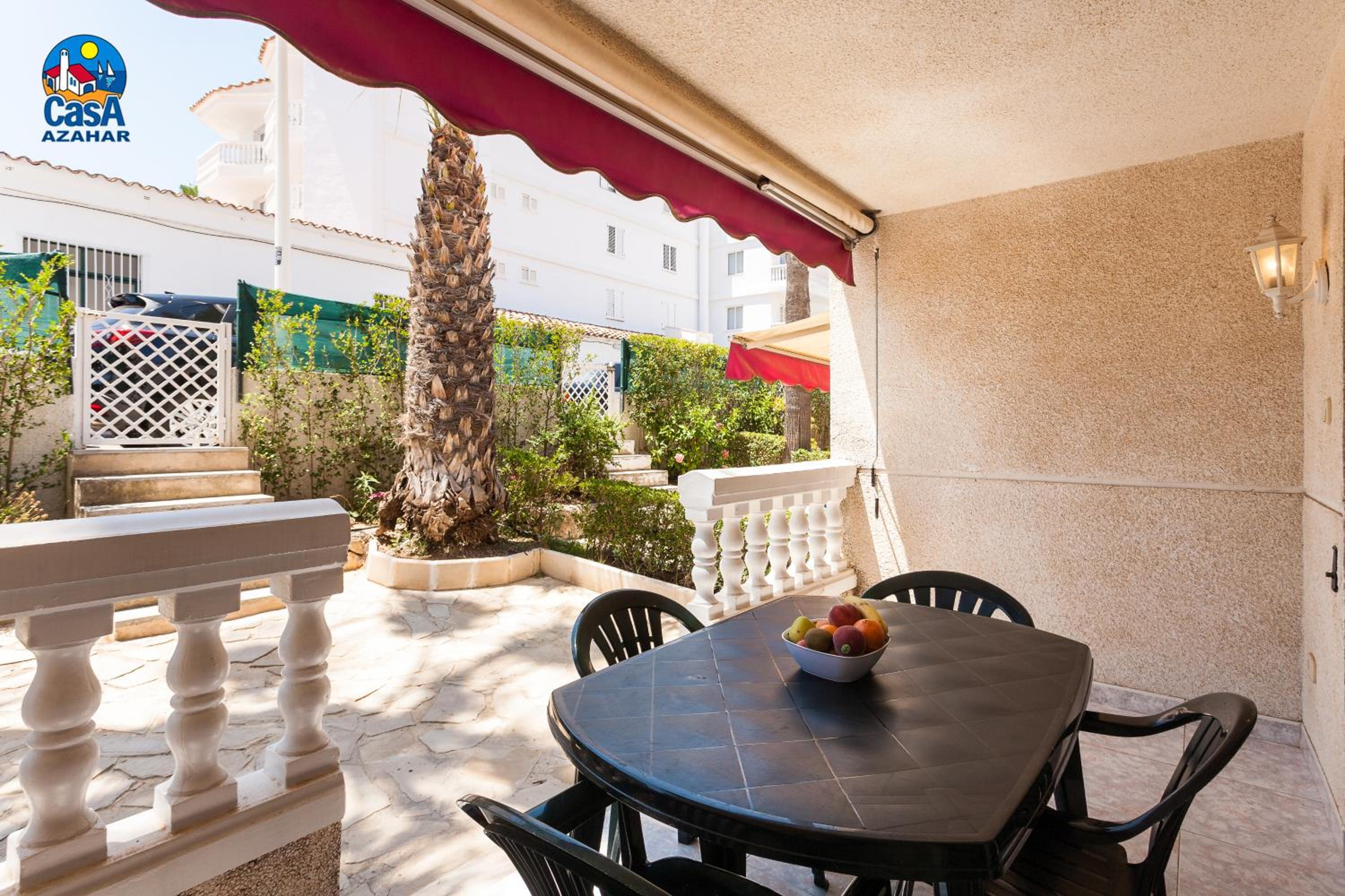 Residencial Casablanca Casa Azahar
