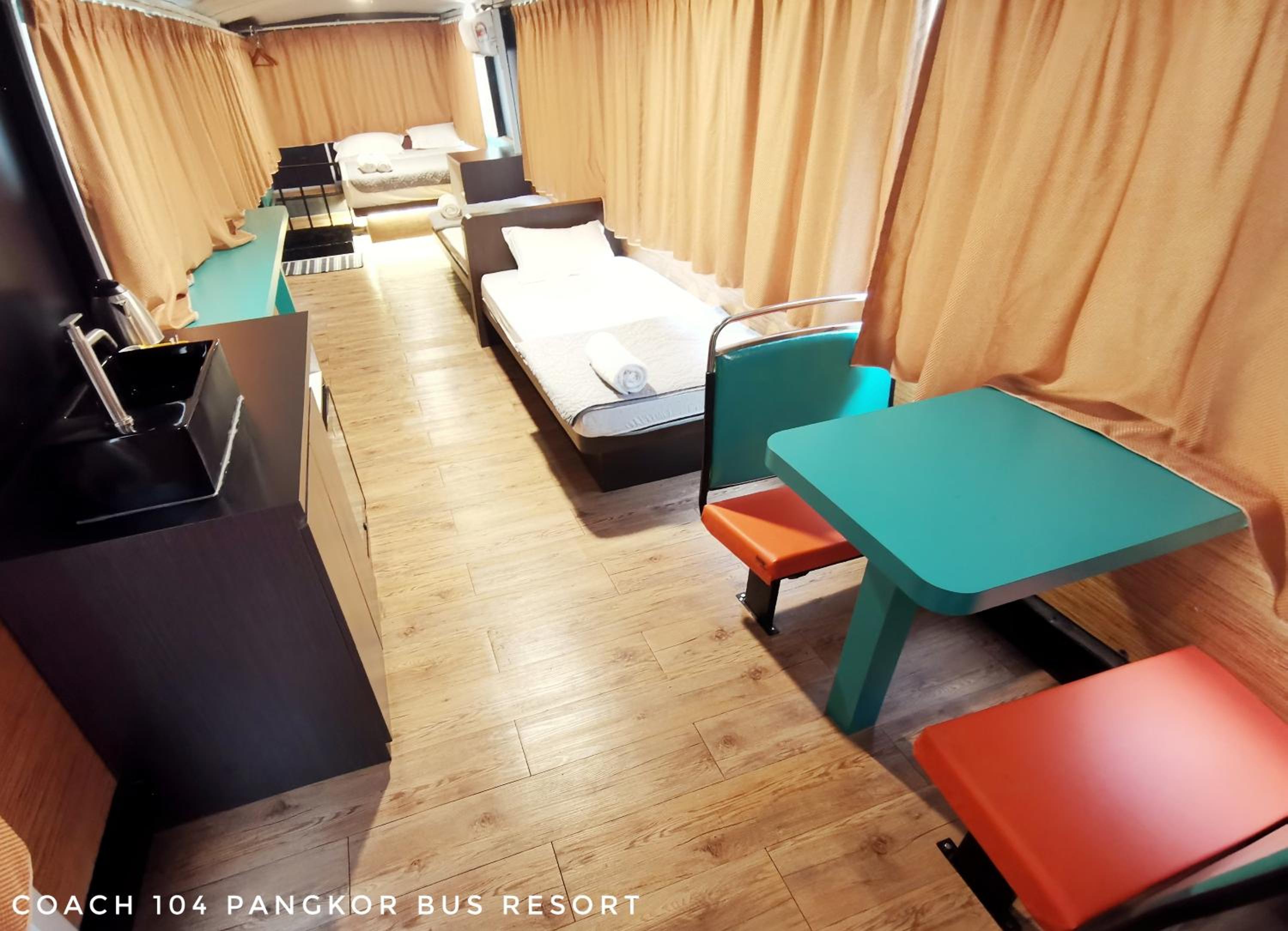 Pangkor Bus Resort by BESLA photo 7