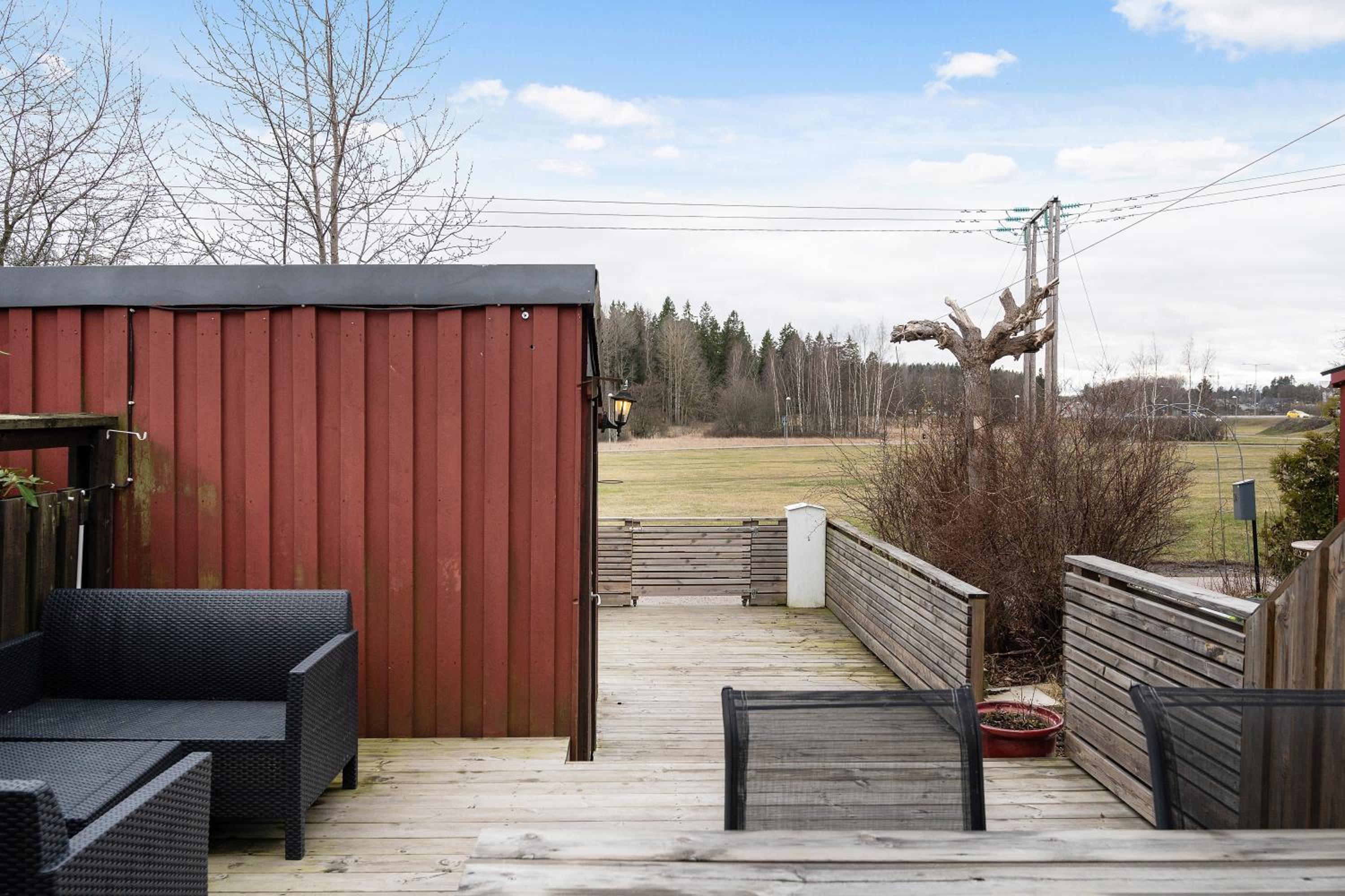 Sparkling modern house in Kista - close to city view 2